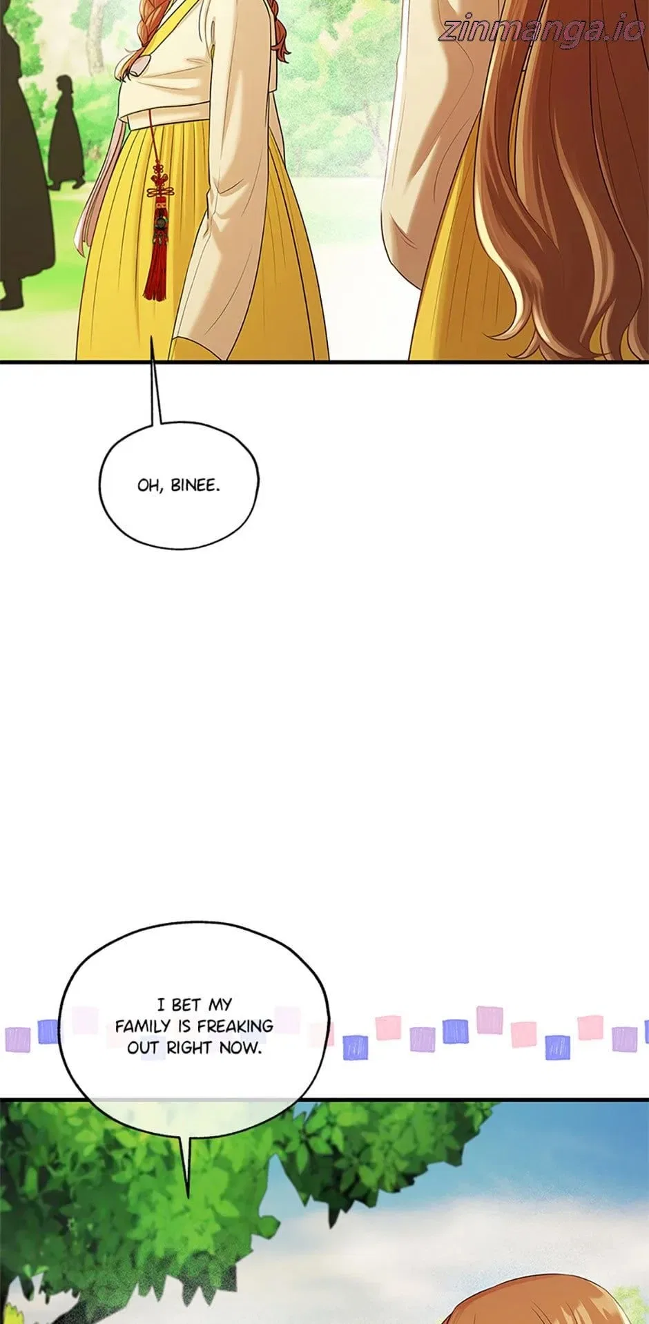 Avoiding the Heavenly Emperor Chapter 83 – Page 67