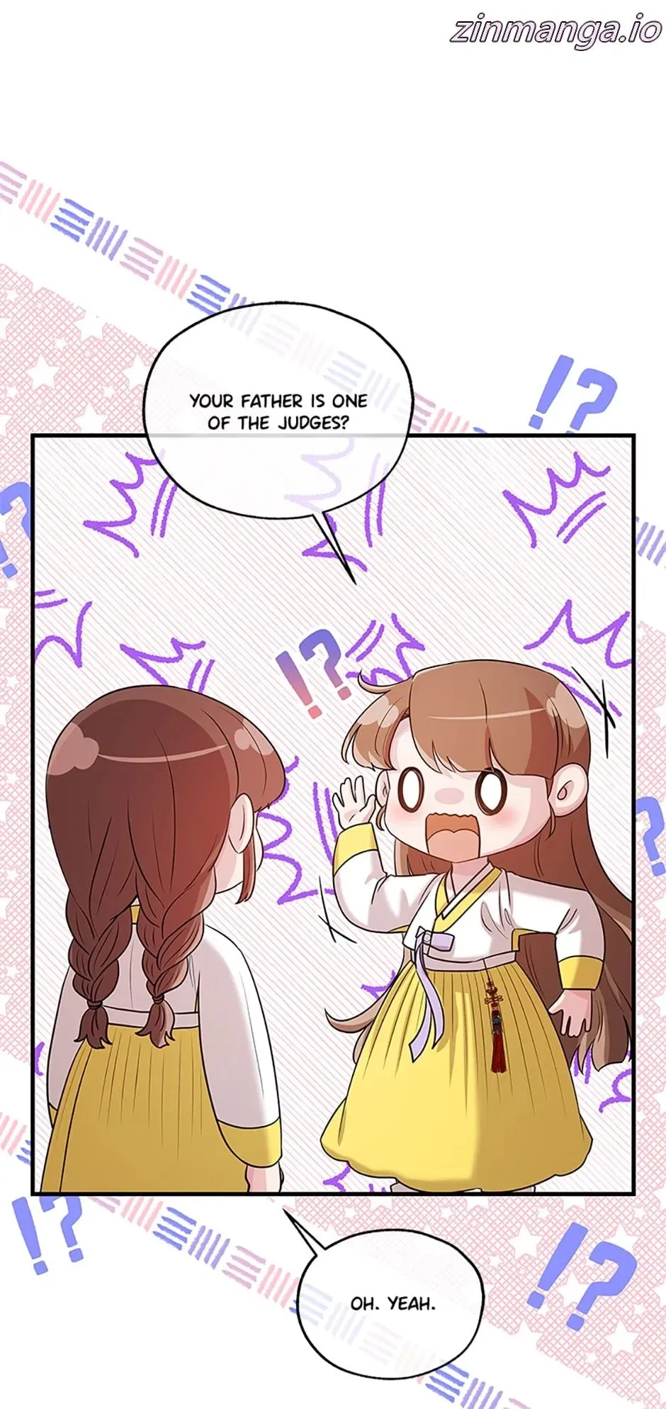 Avoiding the Heavenly Emperor Chapter 83 – Page 72