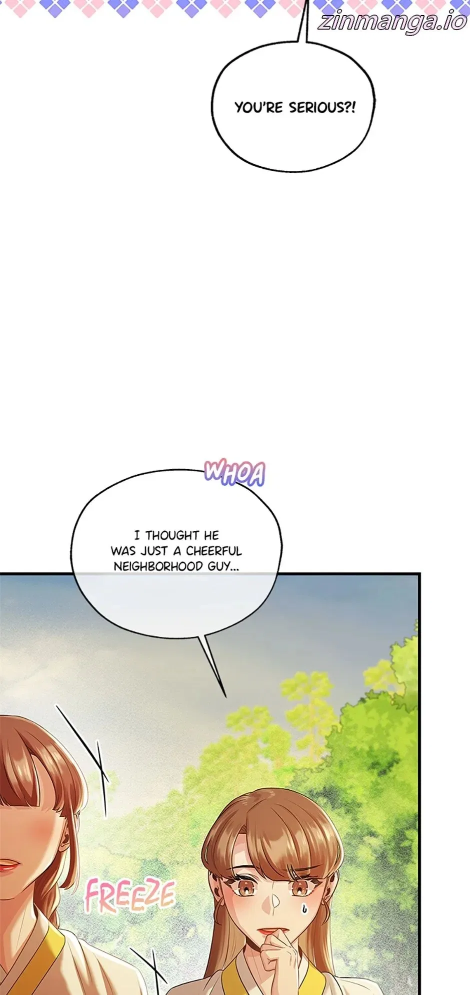 Avoiding the Heavenly Emperor Chapter 83 – Page 75