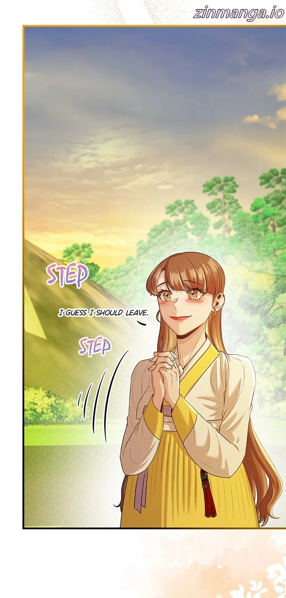 Avoiding the Heavenly Emperor Chapter 83 – Page 85