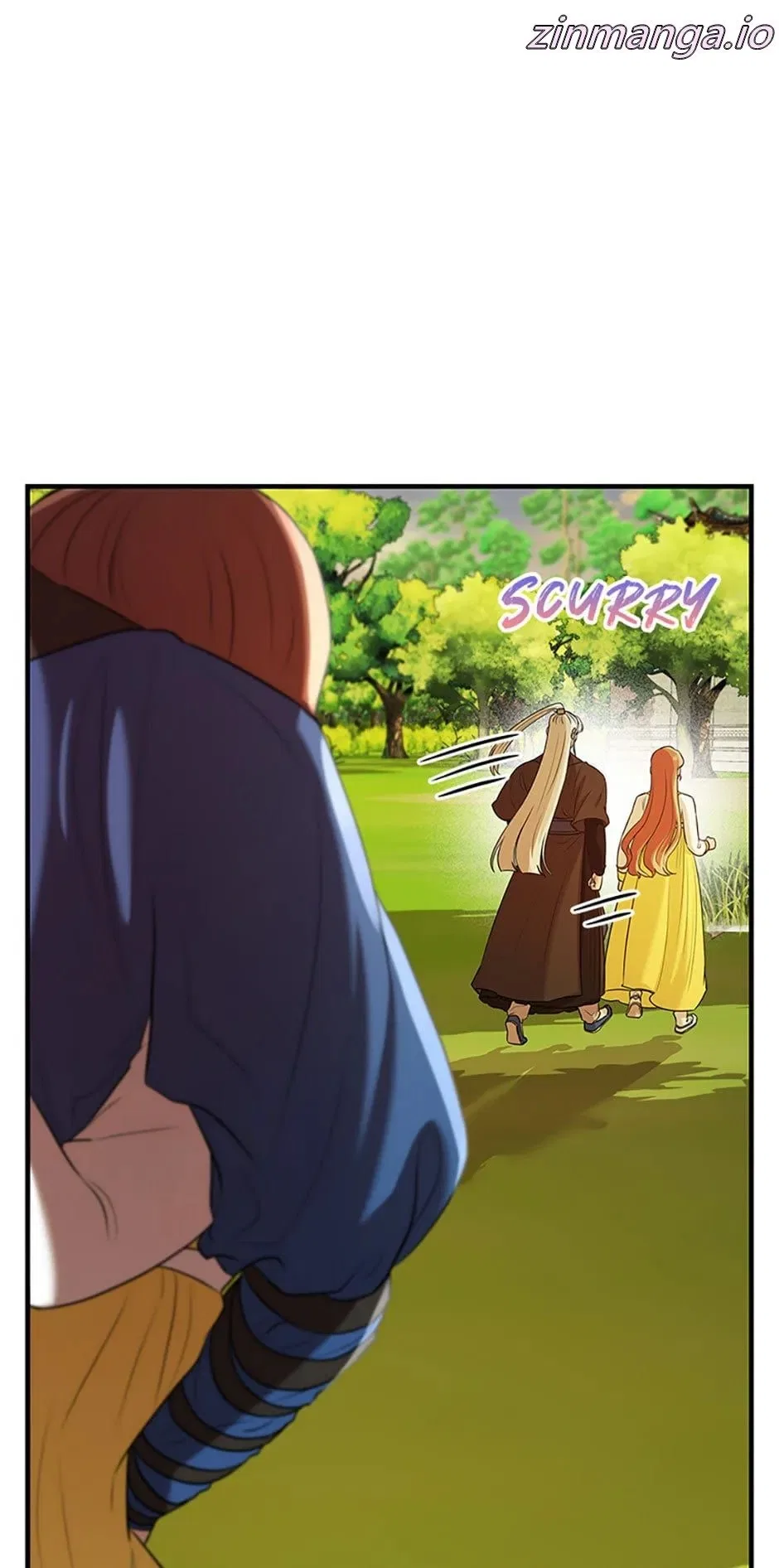 Avoiding the Heavenly Emperor Chapter 83 – Page 89