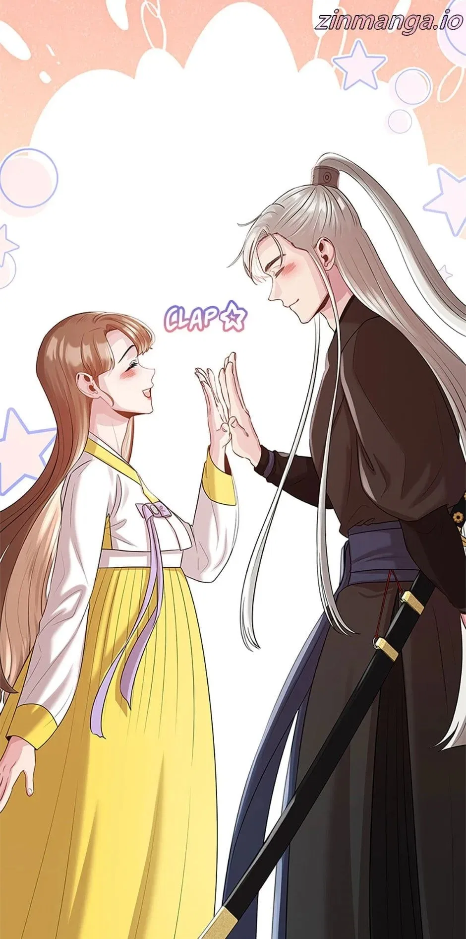 Avoiding the Heavenly Emperor Chapter 83 – Page 94