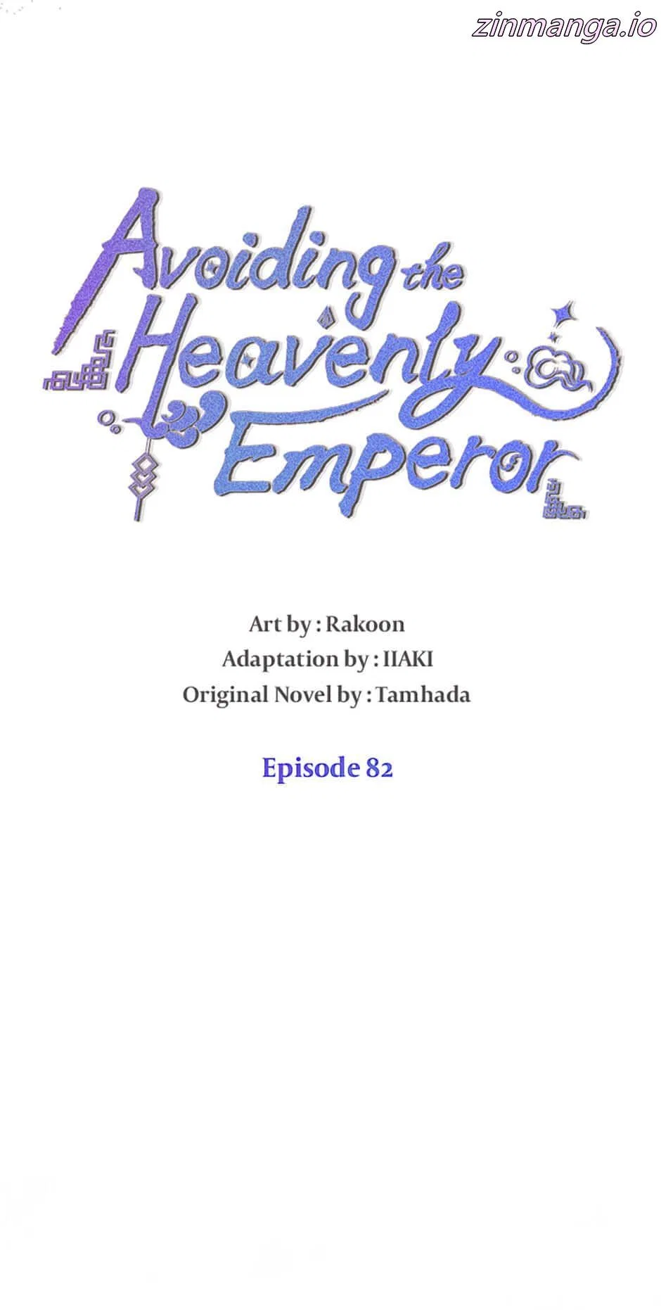 Avoiding the Heavenly Emperor Chapter 82 – Page 8