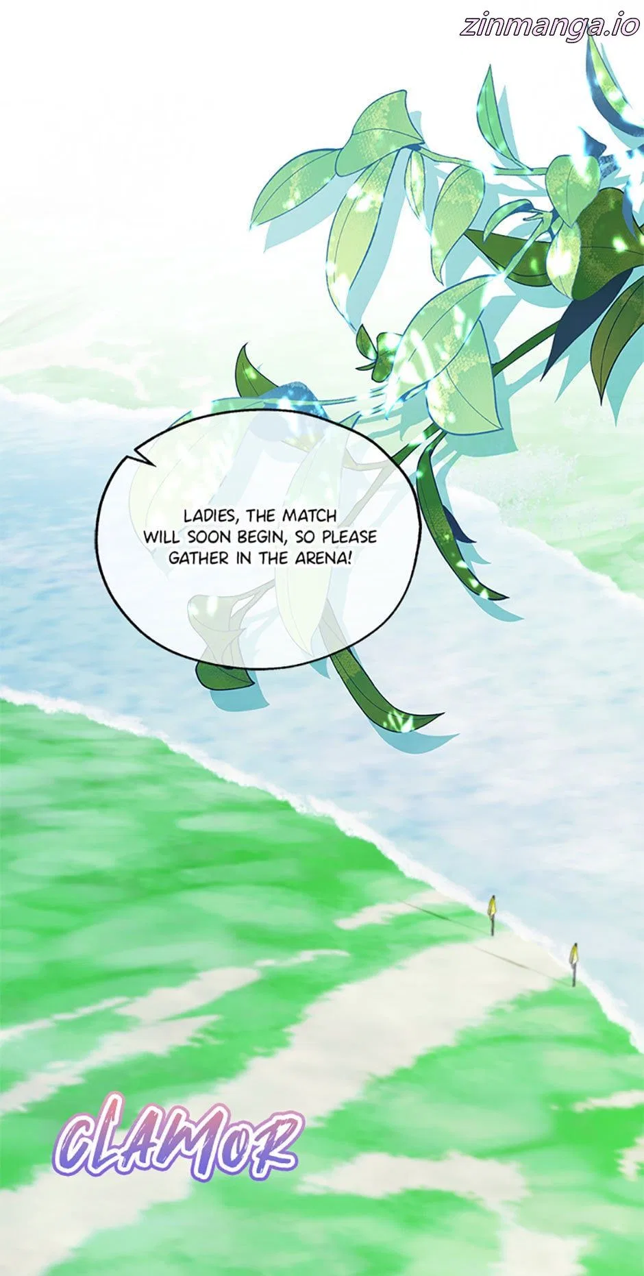Avoiding the Heavenly Emperor Chapter 82 – Page 9