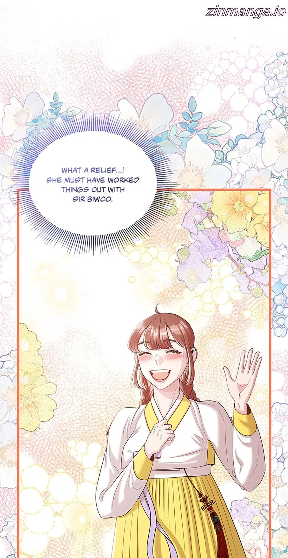 Avoiding the Heavenly Emperor Chapter 82 – Page 20