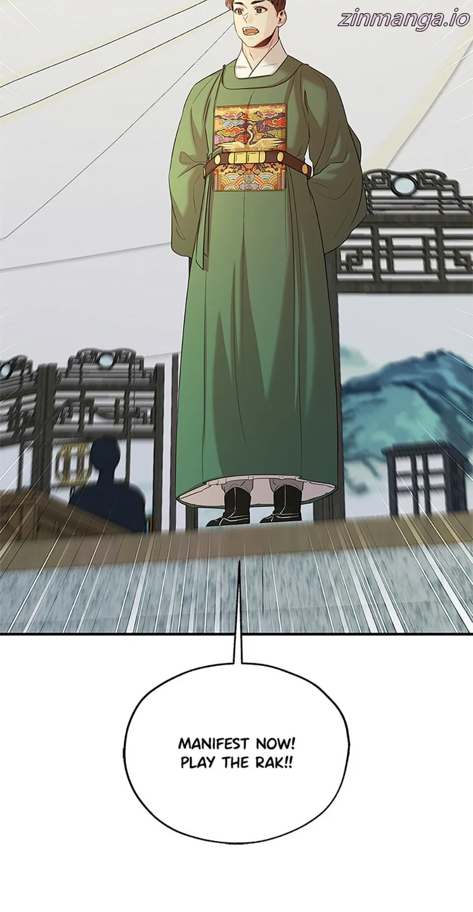 Avoiding the Heavenly Emperor Chapter 82 – Page 28