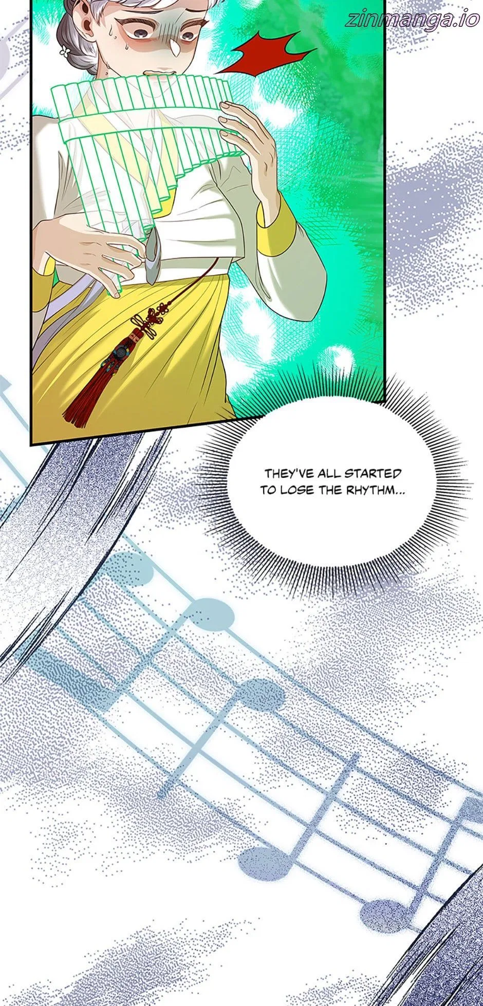 Avoiding the Heavenly Emperor Chapter 82 – Page 48