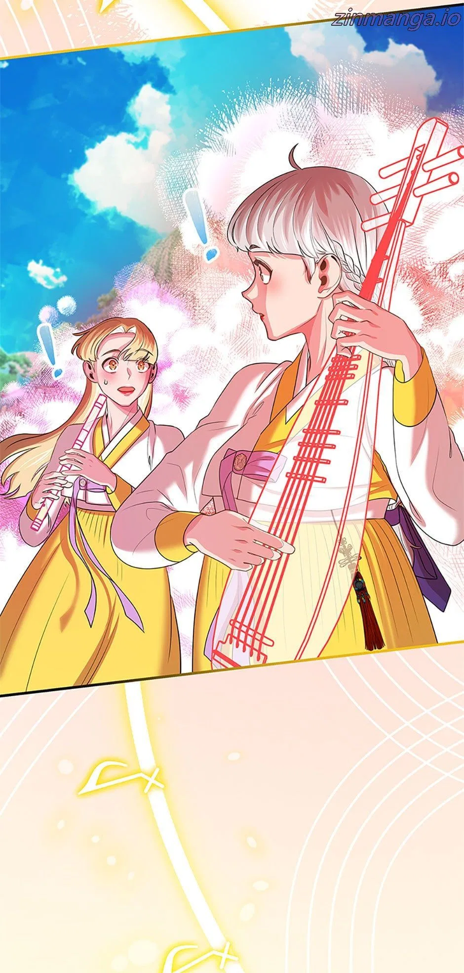 Avoiding the Heavenly Emperor Chapter 82 – Page 58
