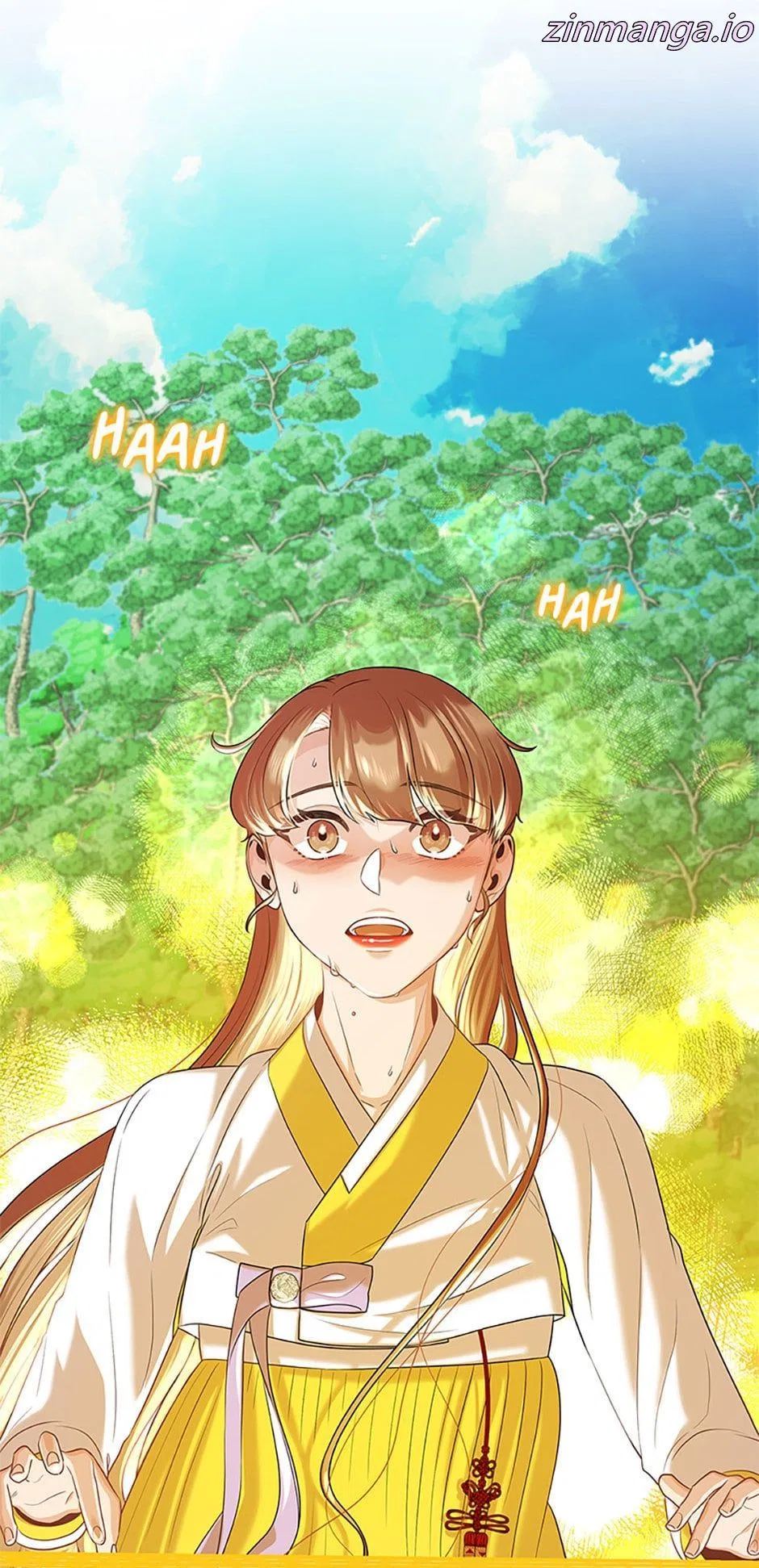 Avoiding the Heavenly Emperor Chapter 82 – Page 68