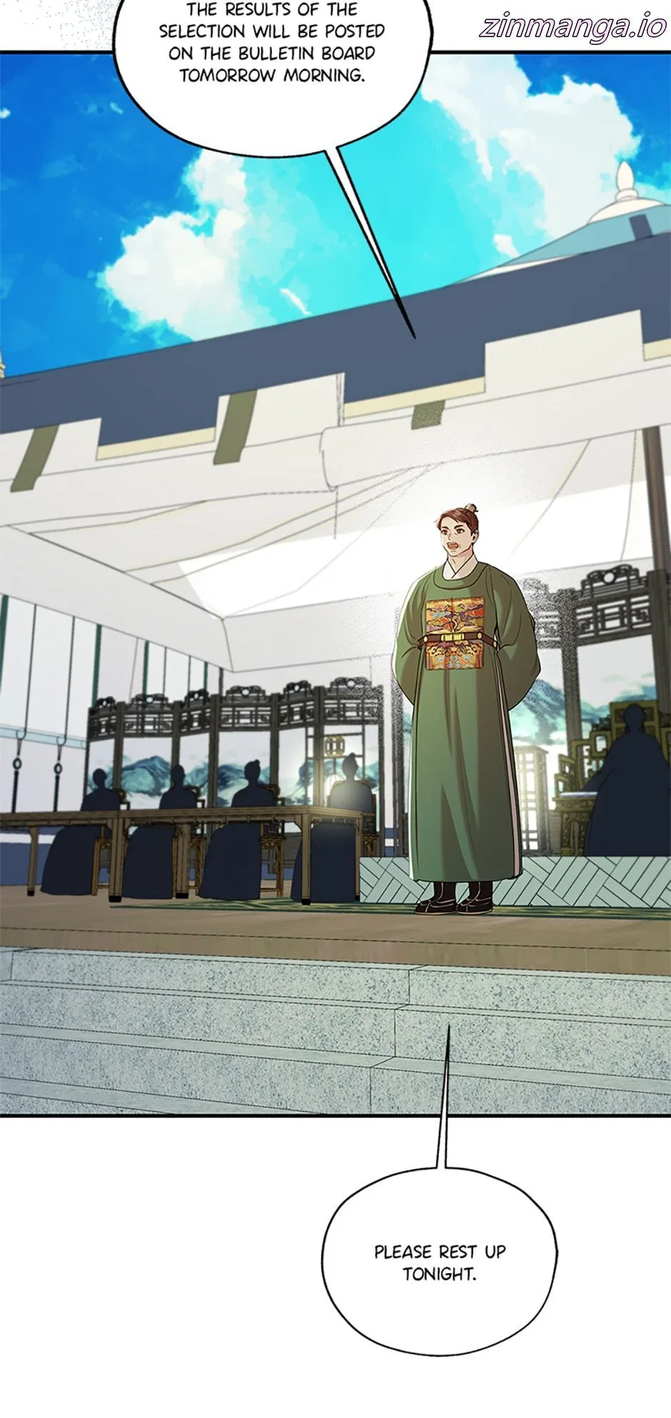 Avoiding the Heavenly Emperor Chapter 82 – Page 84