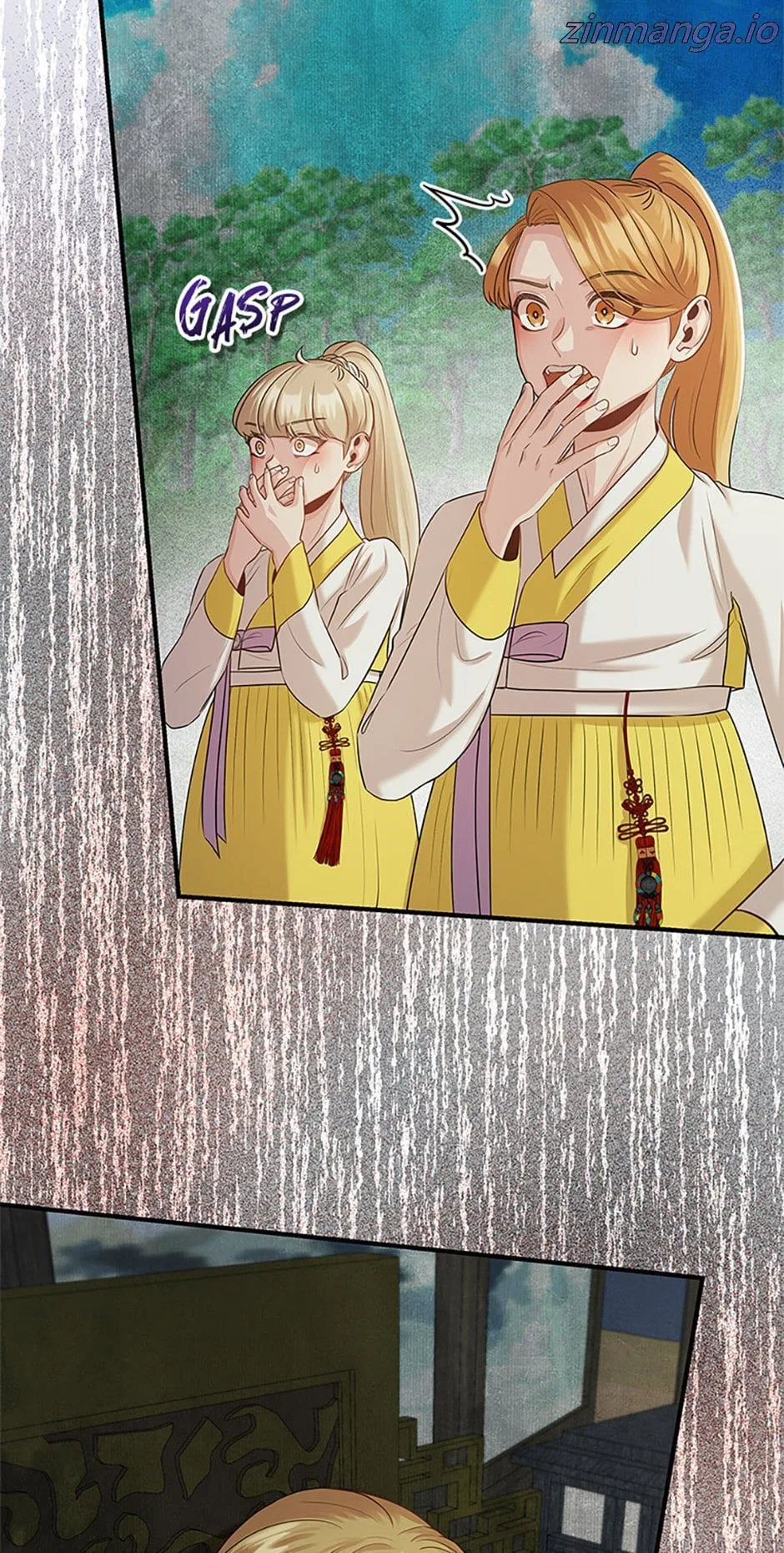 Avoiding the Heavenly Emperor Chapter 82 – Page 96