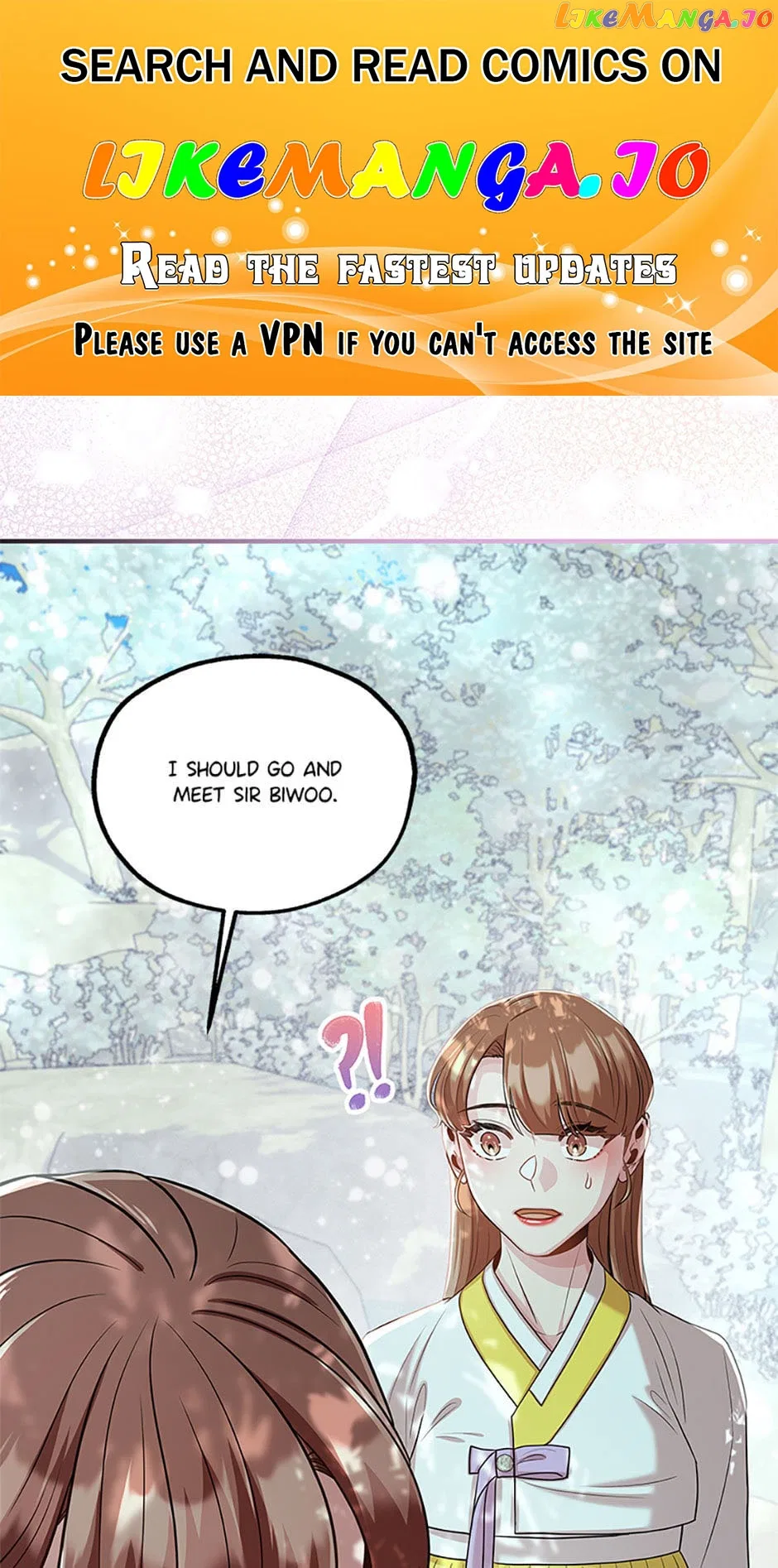 Avoiding the Heavenly Emperor Chapter 81 – Page 1
