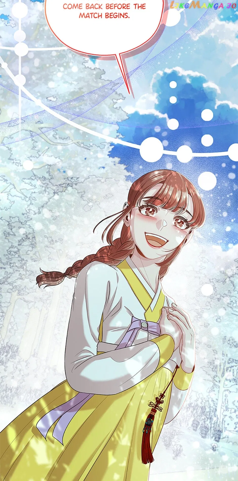 Avoiding the Heavenly Emperor Chapter 81 – Page 3