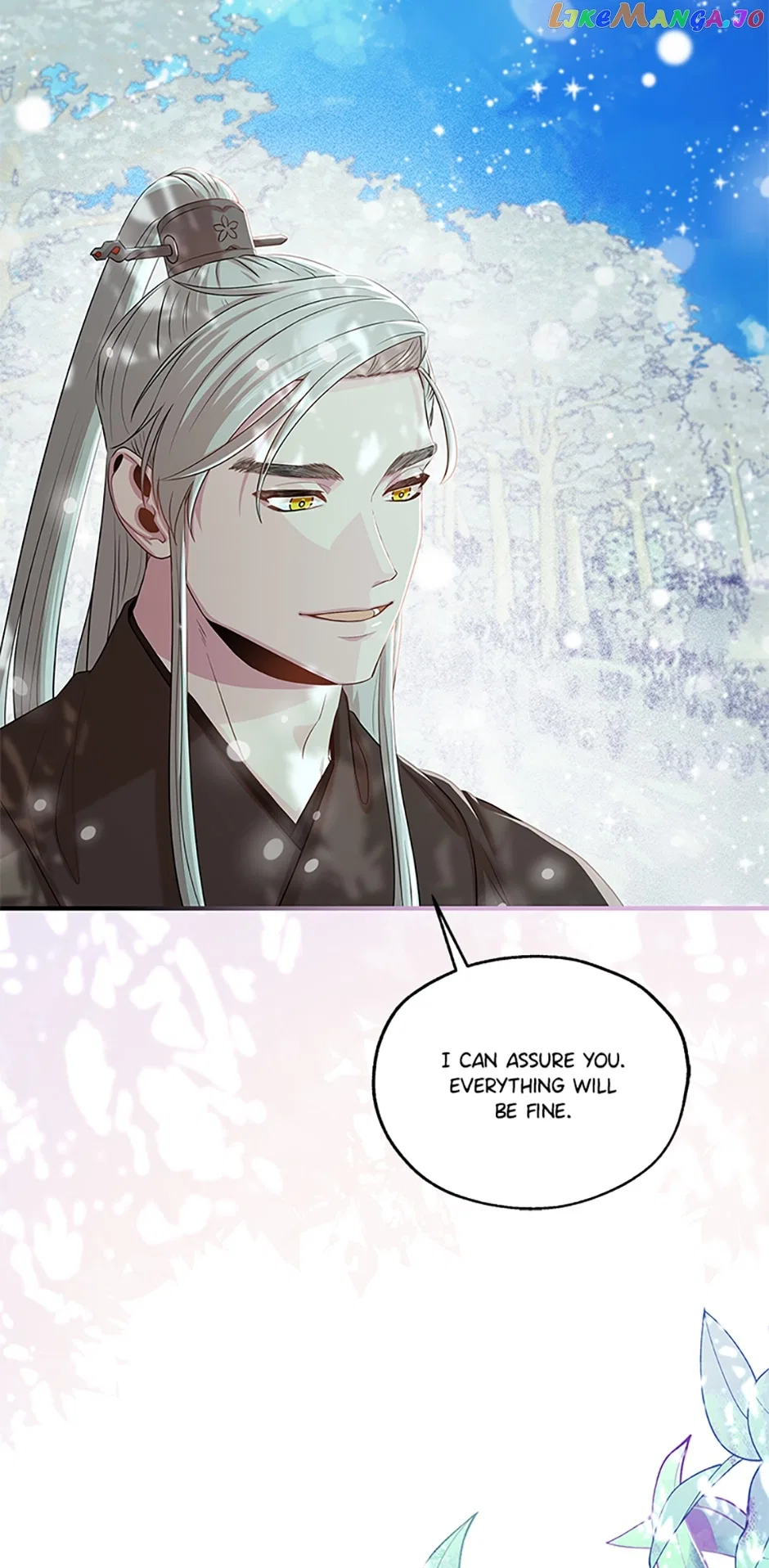 Avoiding the Heavenly Emperor Chapter 81 – Page 8