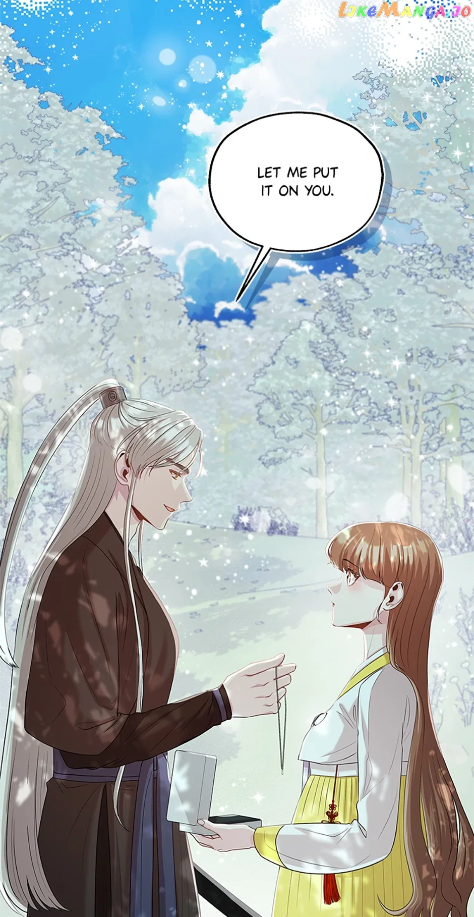 Avoiding the Heavenly Emperor Chapter 81 – Page 24