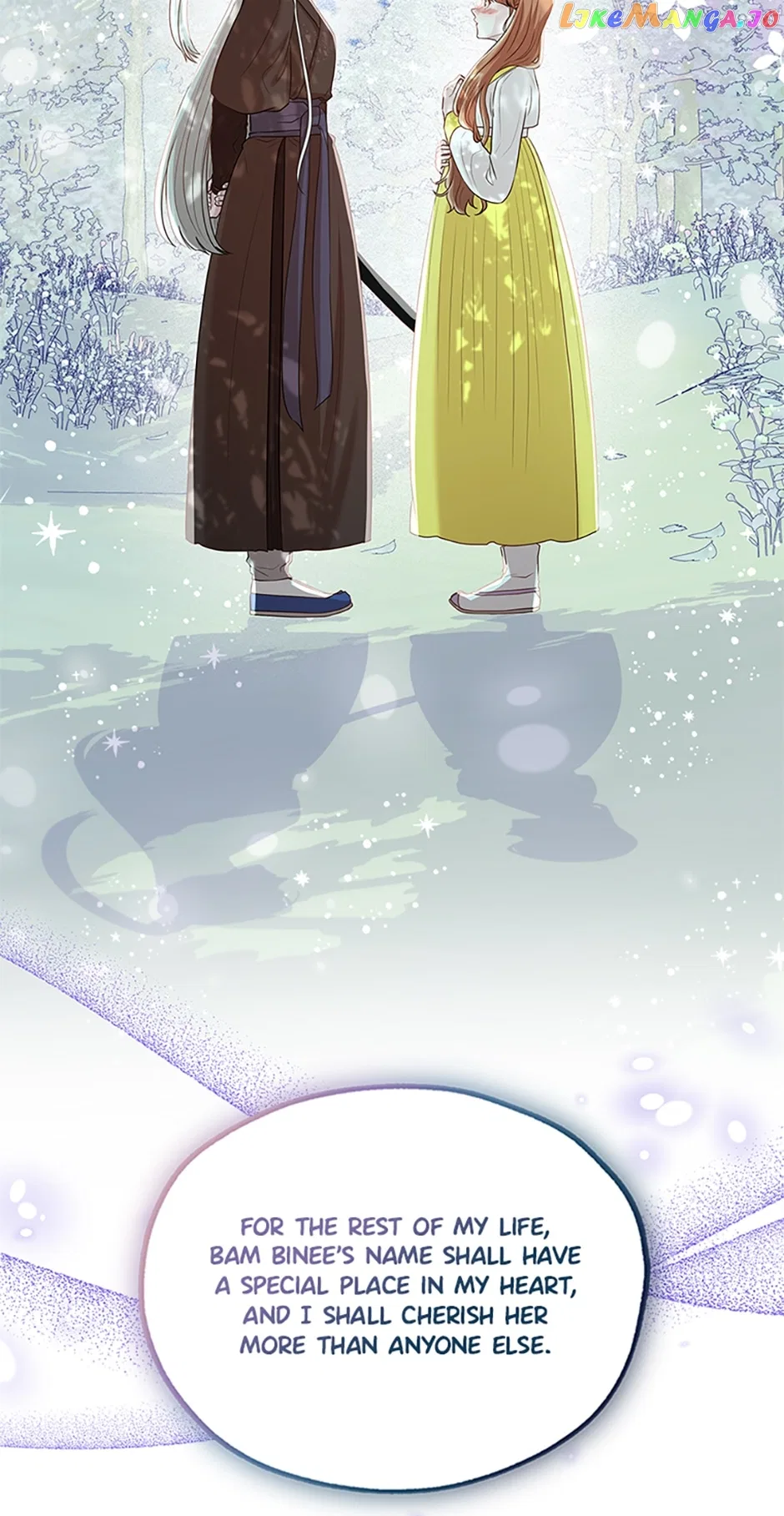 Avoiding the Heavenly Emperor Chapter 81 – Page 33