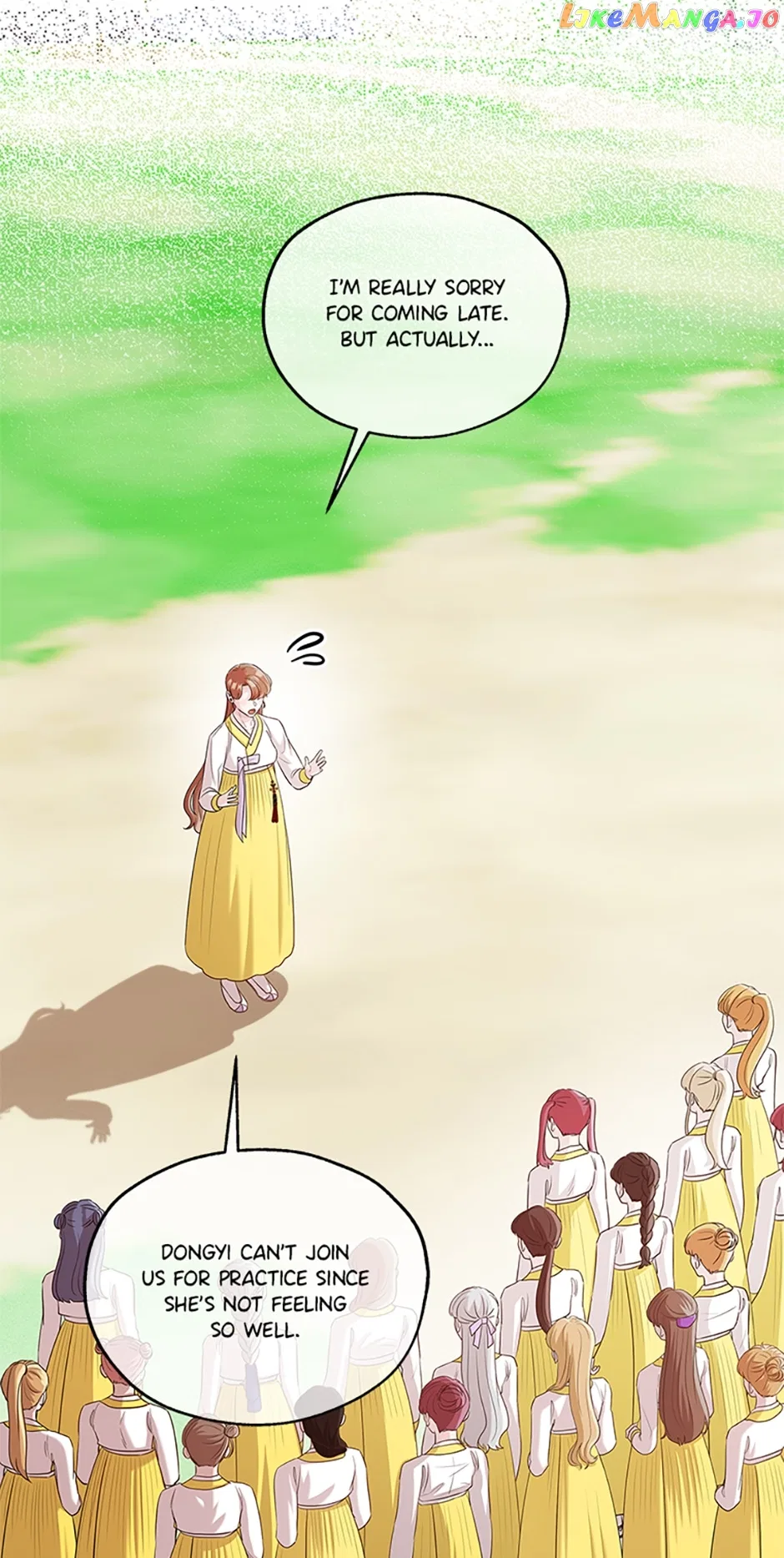 Avoiding the Heavenly Emperor Chapter 81 – Page 44