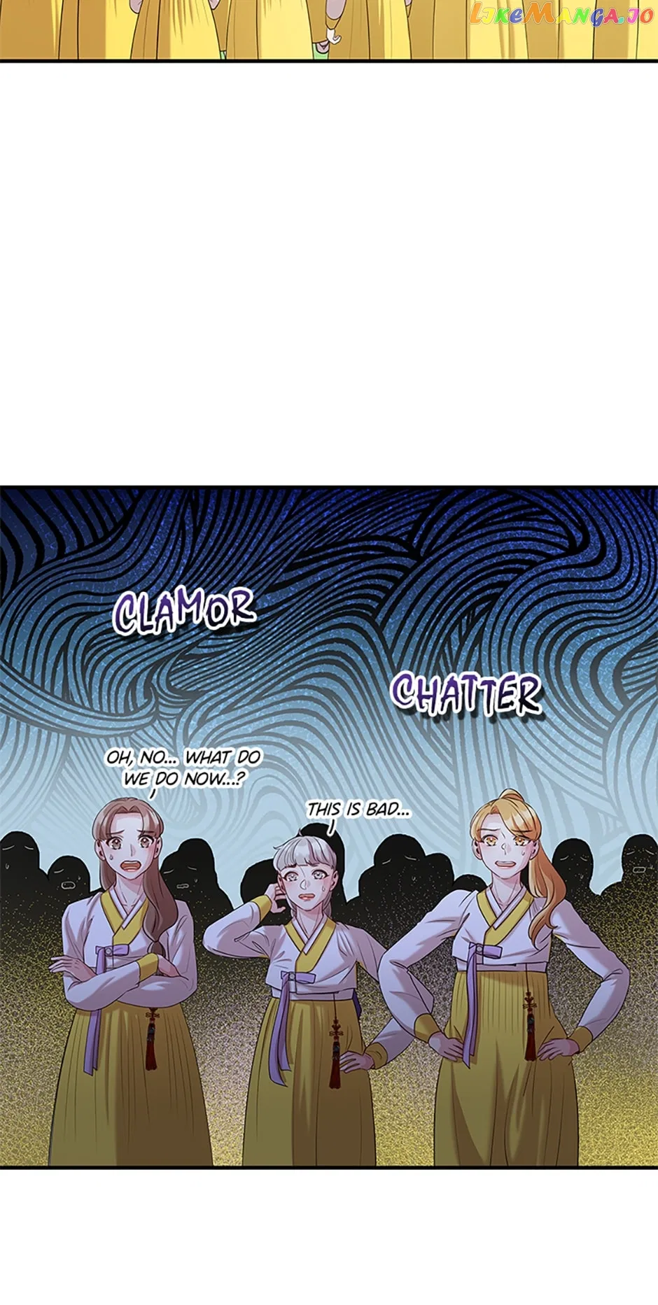 Avoiding the Heavenly Emperor Chapter 81 – Page 45
