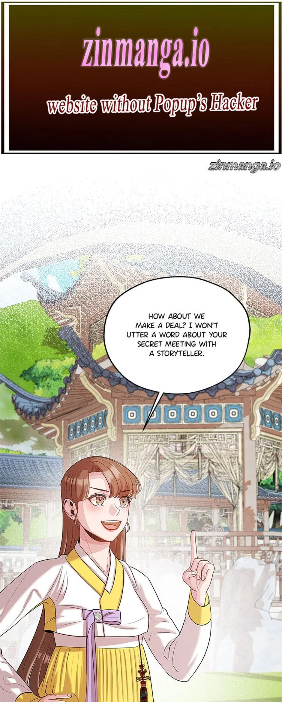 Avoiding the Heavenly Emperor Chapter 80 – Page 1