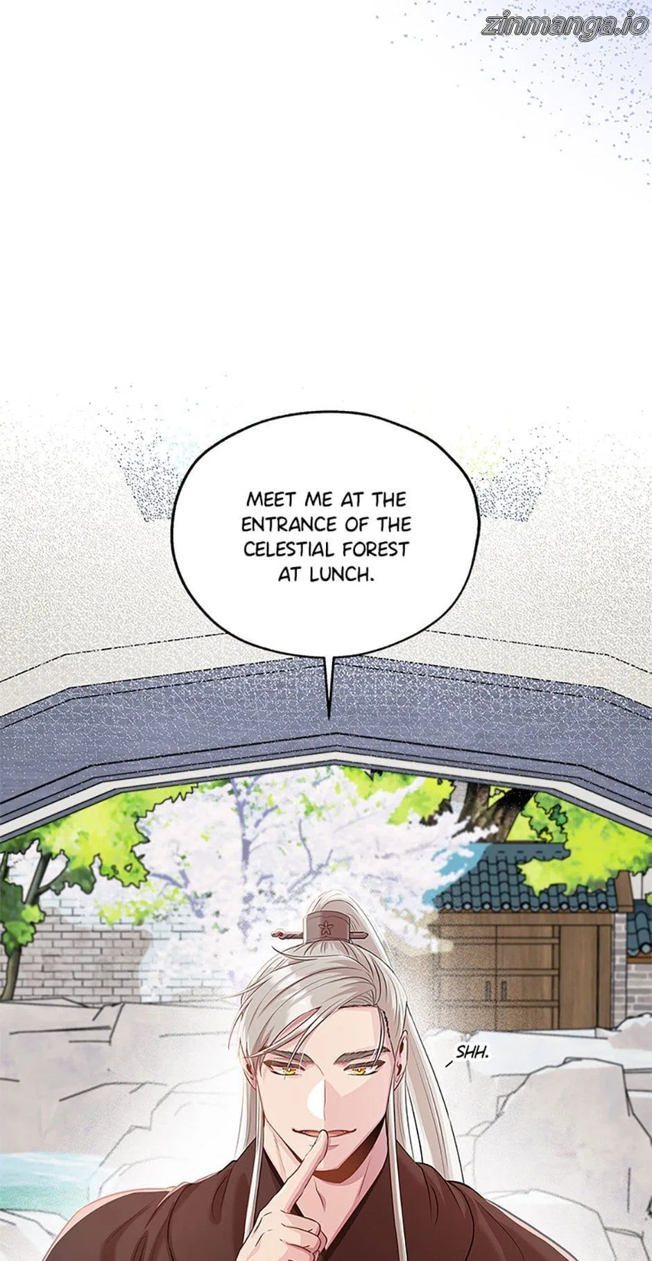 Avoiding the Heavenly Emperor Chapter 80 – Page 5
