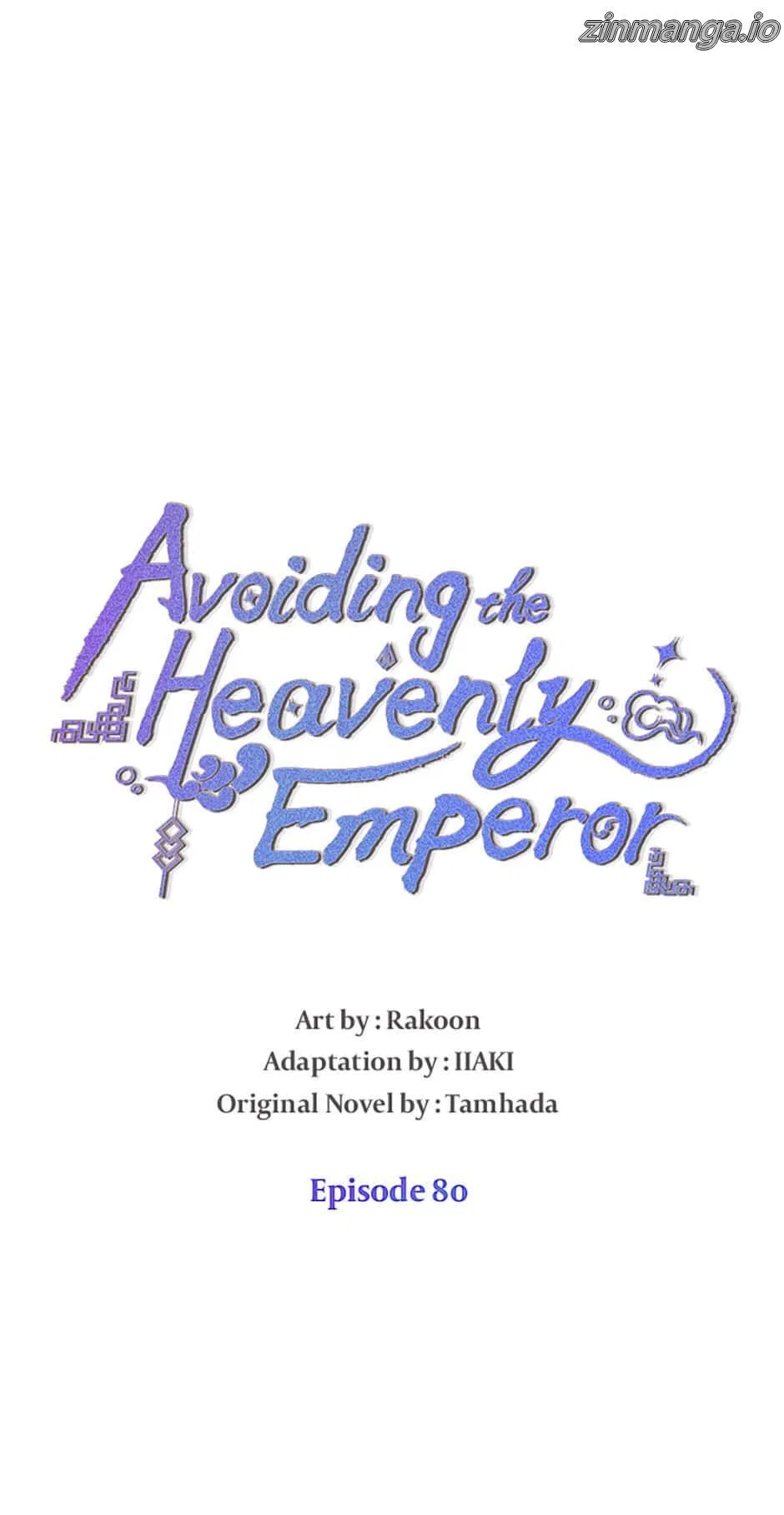 Avoiding the Heavenly Emperor Chapter 80 – Page 7