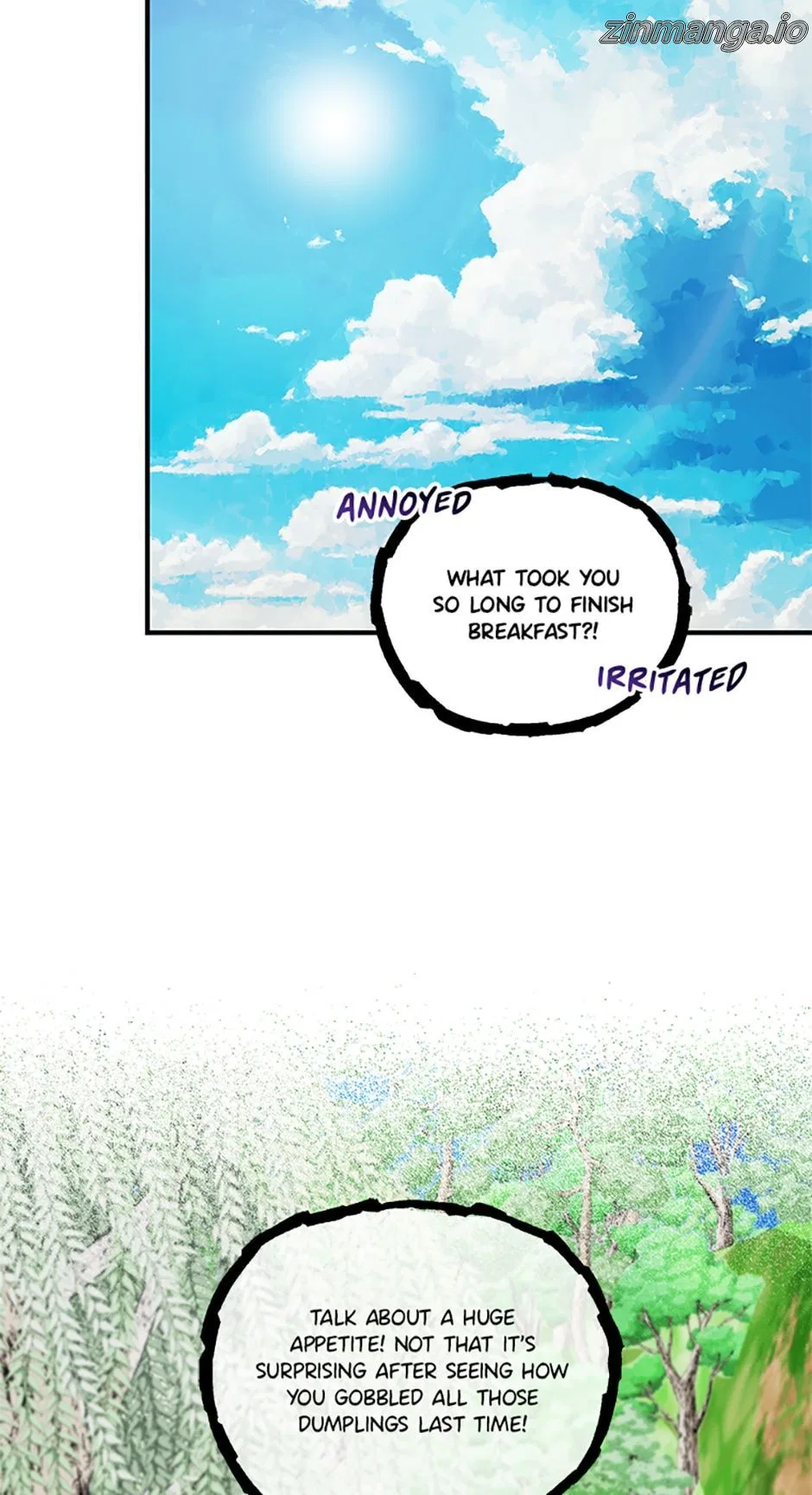 Avoiding the Heavenly Emperor Chapter 80 – Page 9