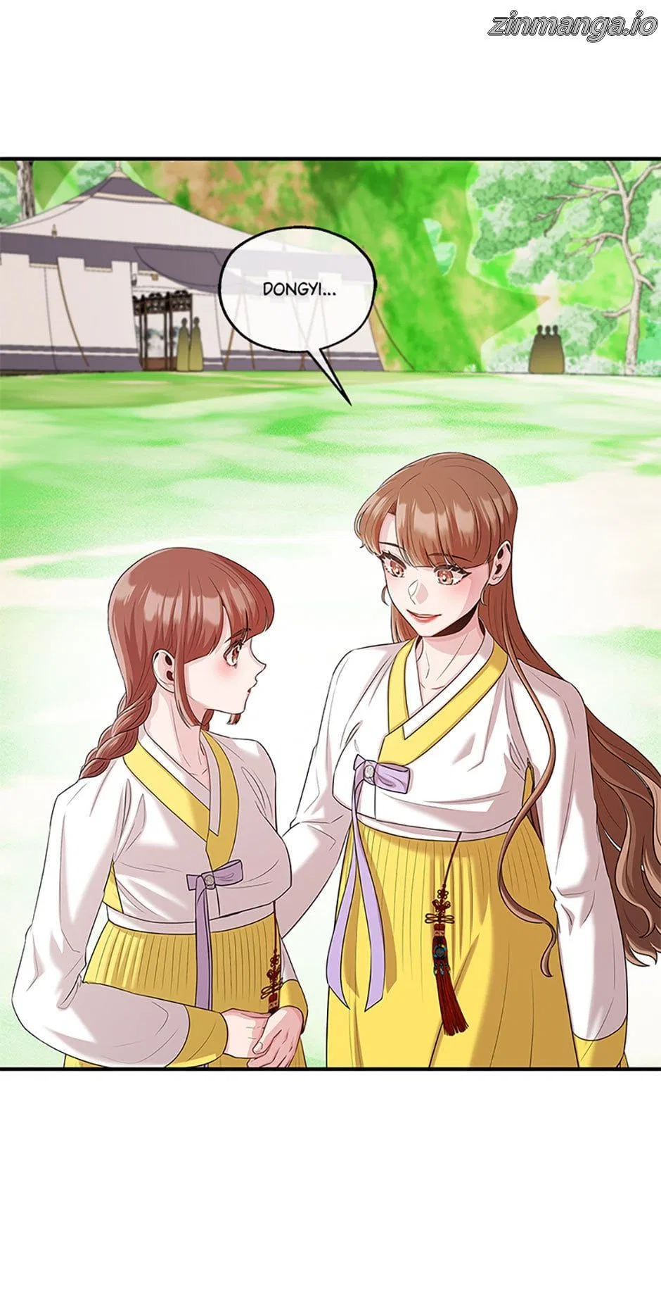 Avoiding the Heavenly Emperor Chapter 80 – Page 11