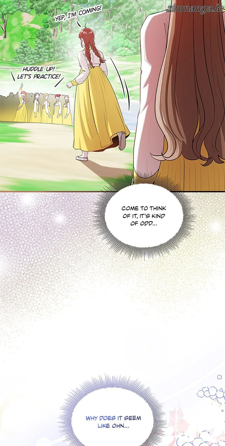 Avoiding the Heavenly Emperor Chapter 80 – Page 15