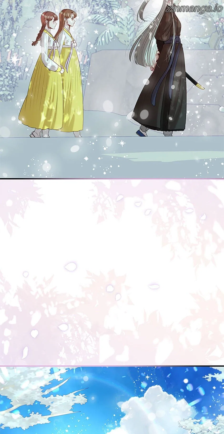 Avoiding the Heavenly Emperor Chapter 80 – Page 27