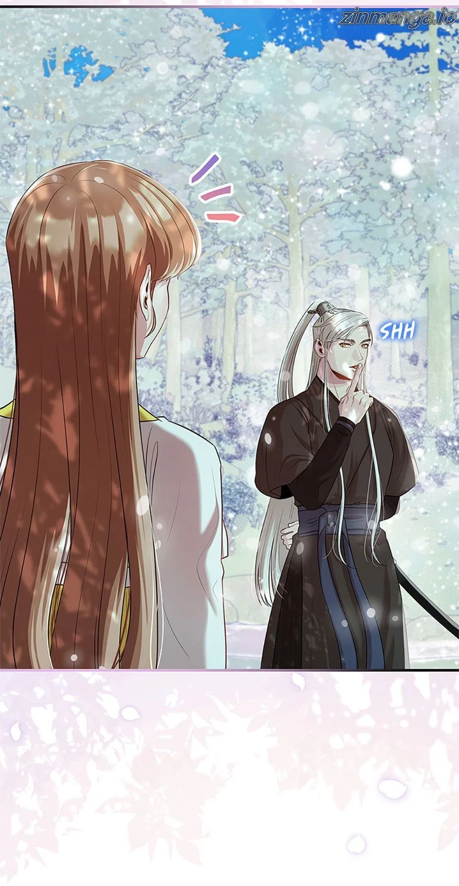 Avoiding the Heavenly Emperor Chapter 80 – Page 29