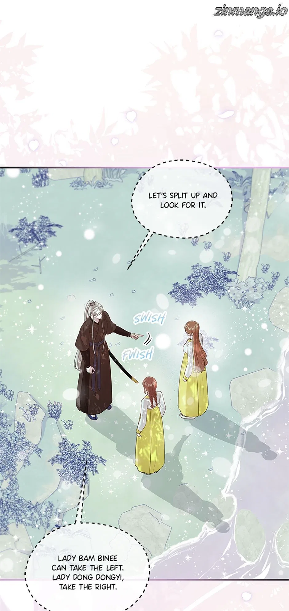 Avoiding the Heavenly Emperor Chapter 80 – Page 30