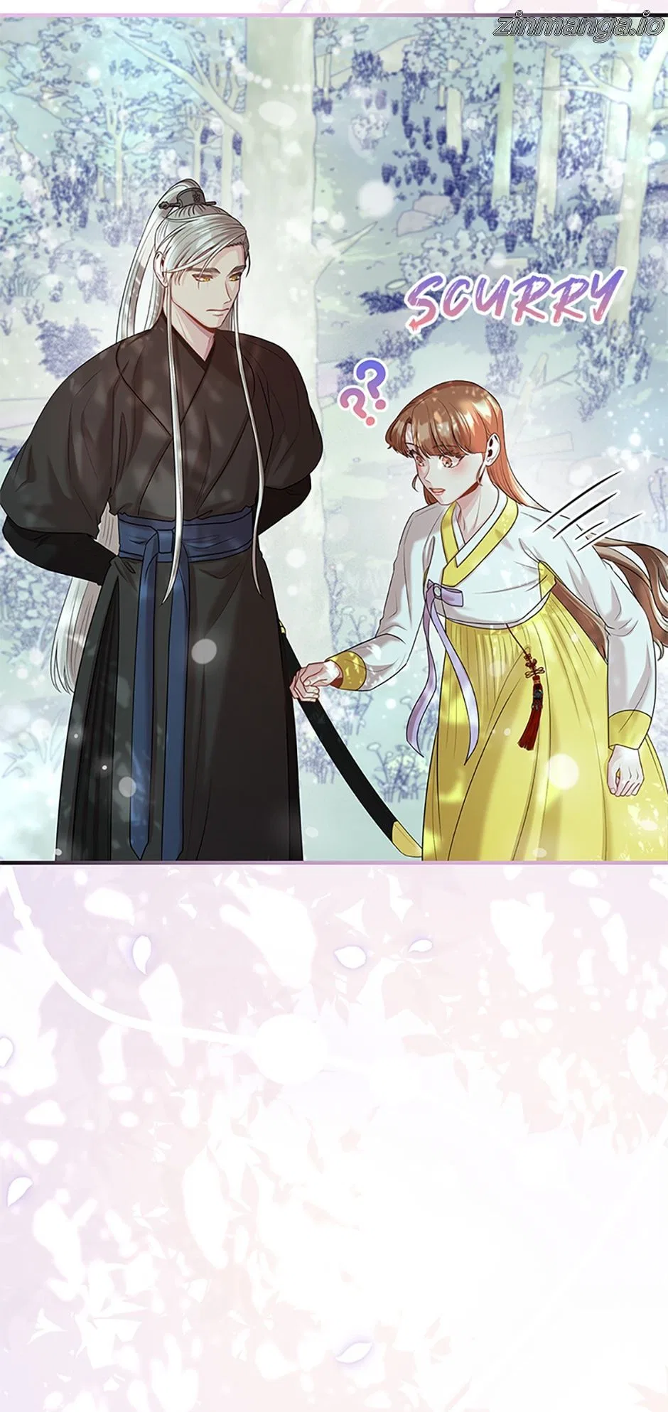 Avoiding the Heavenly Emperor Chapter 80 – Page 35
