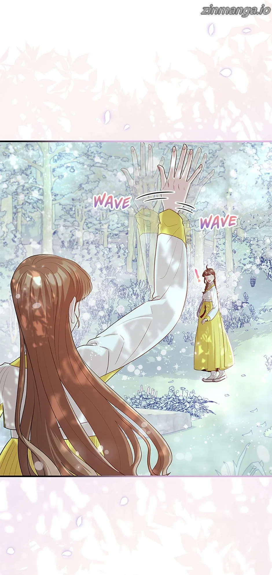 Avoiding the Heavenly Emperor Chapter 80 – Page 38