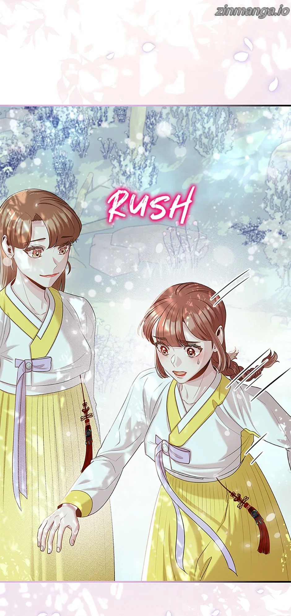 Avoiding the Heavenly Emperor Chapter 80 – Page 39