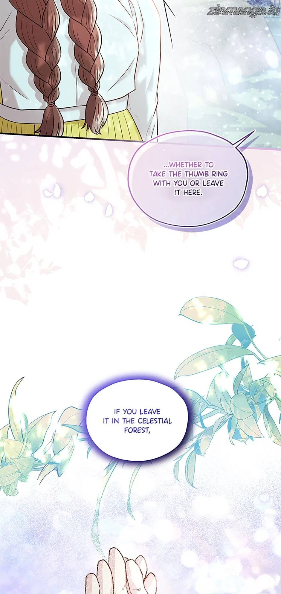 Avoiding the Heavenly Emperor Chapter 80 – Page 43