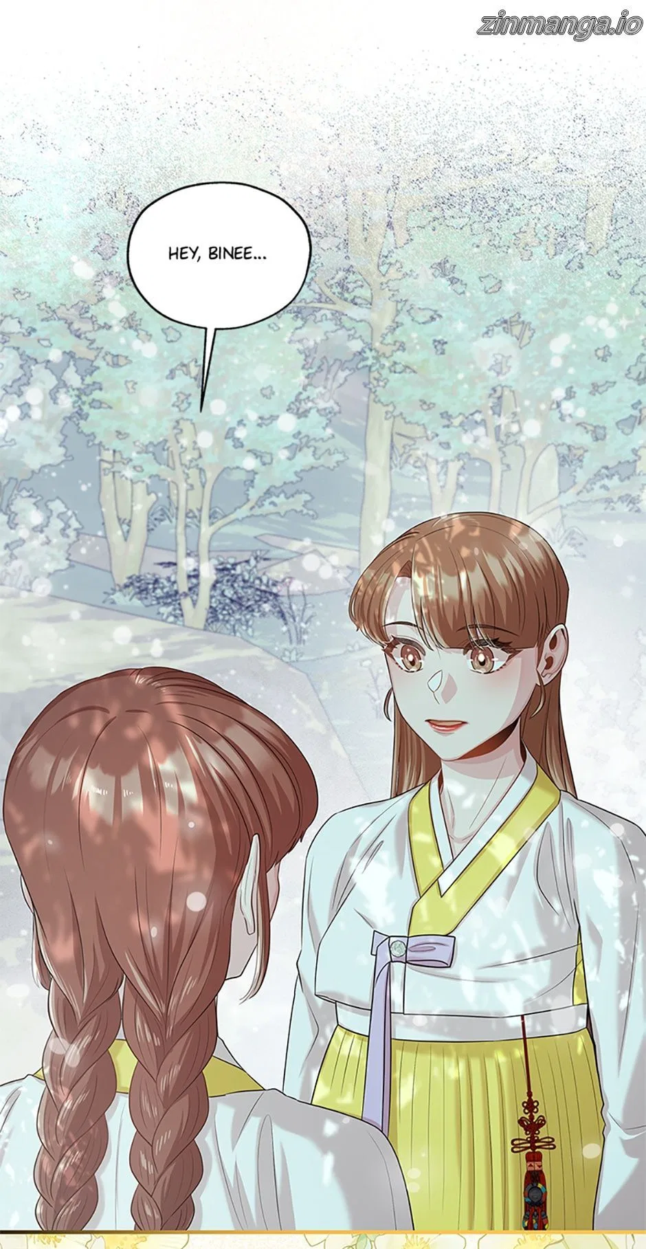 Avoiding the Heavenly Emperor Chapter 80 – Page 49