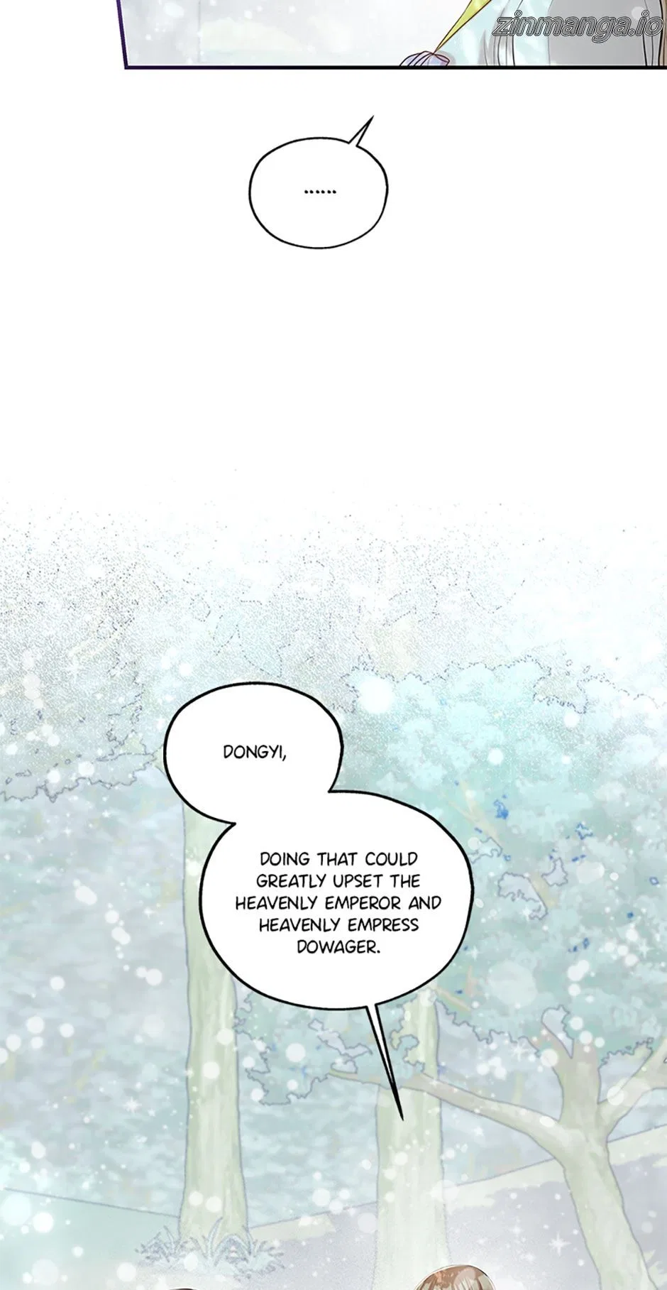 Avoiding the Heavenly Emperor Chapter 80 – Page 53