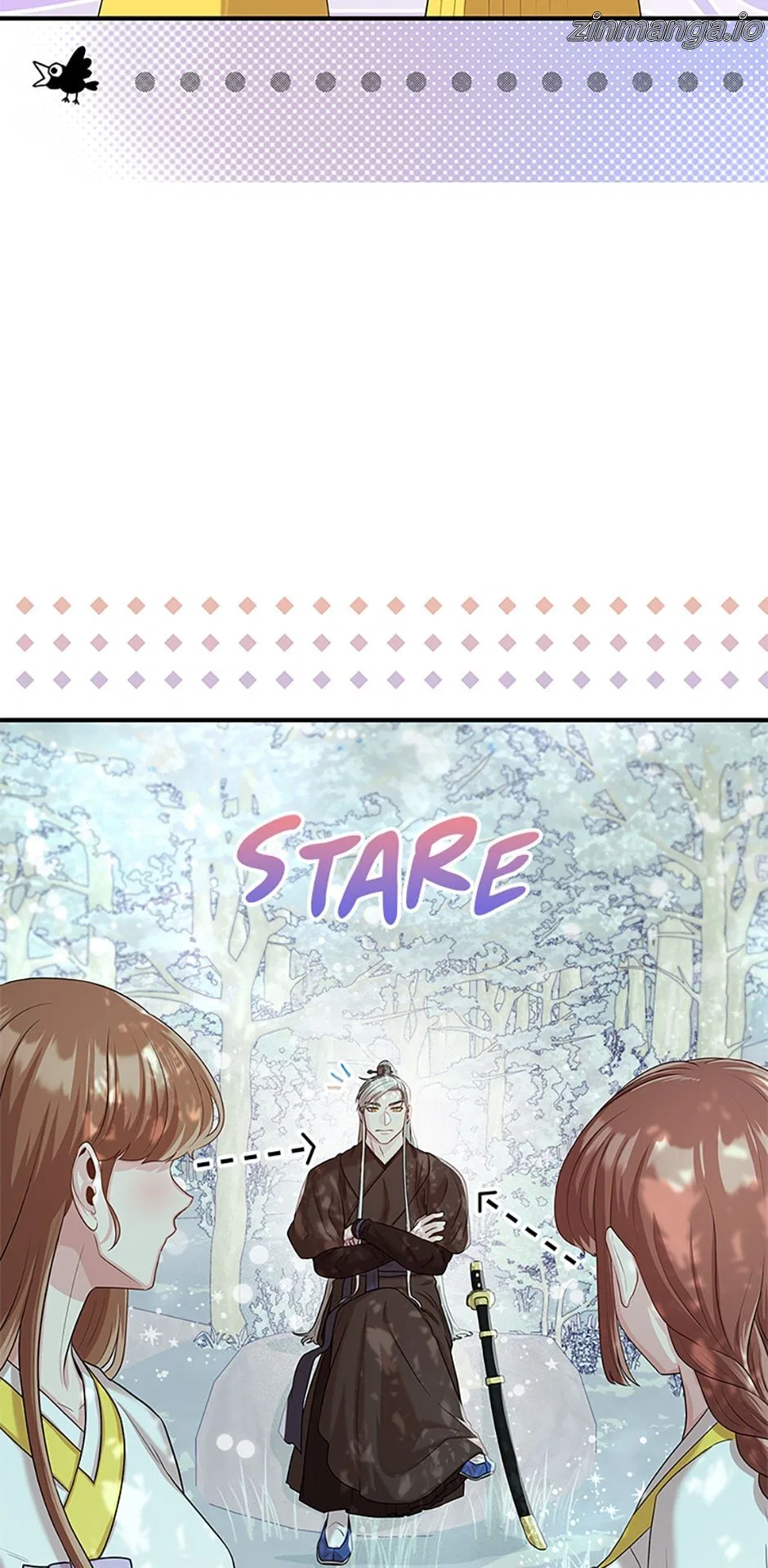 Avoiding the Heavenly Emperor Chapter 80 – Page 57