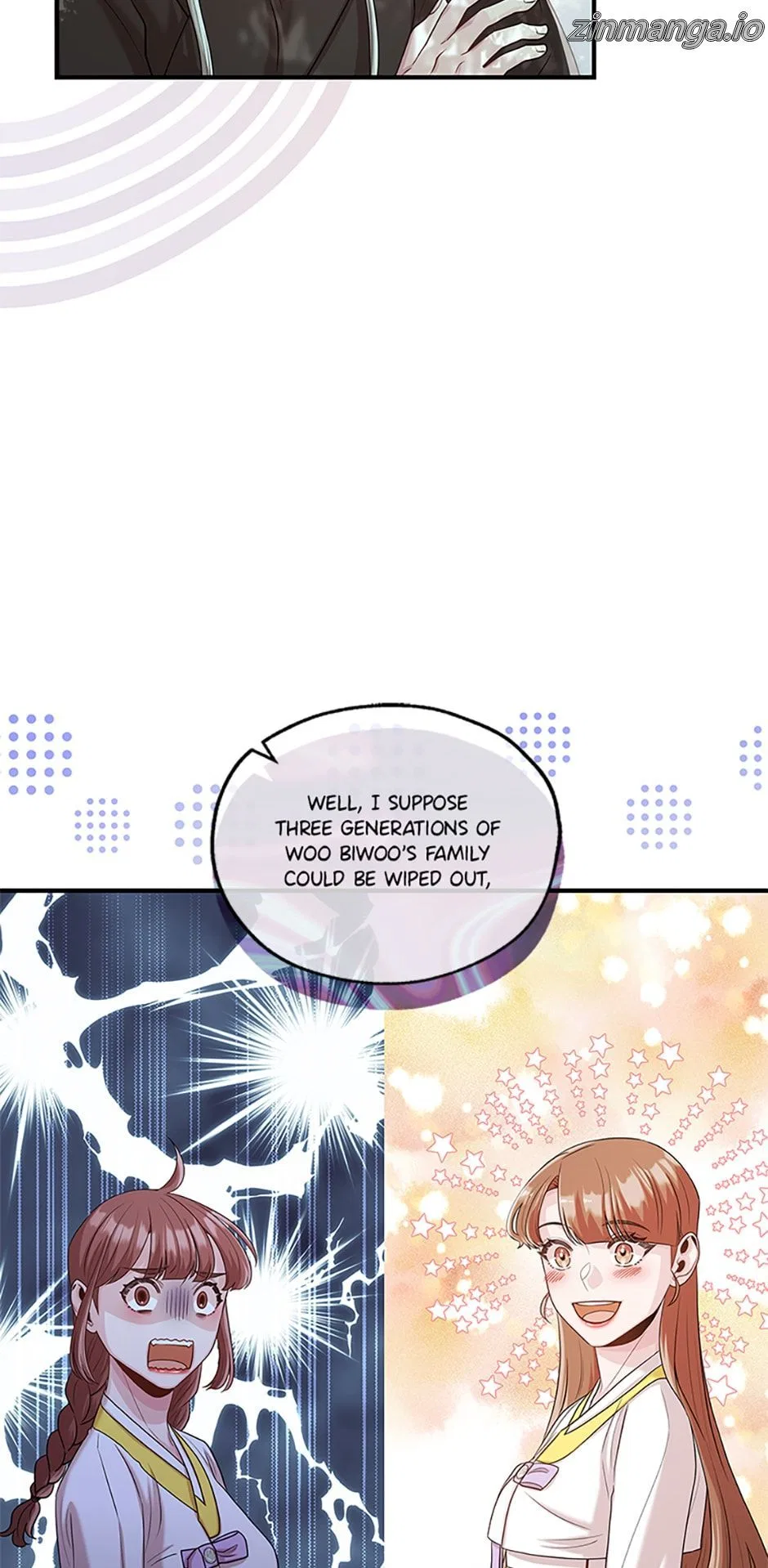 Avoiding the Heavenly Emperor Chapter 80 – Page 59