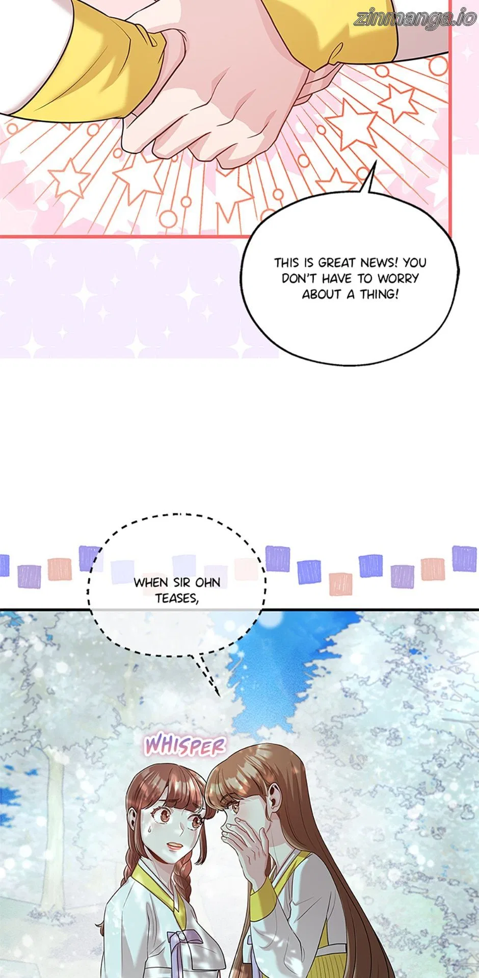 Avoiding the Heavenly Emperor Chapter 80 – Page 61