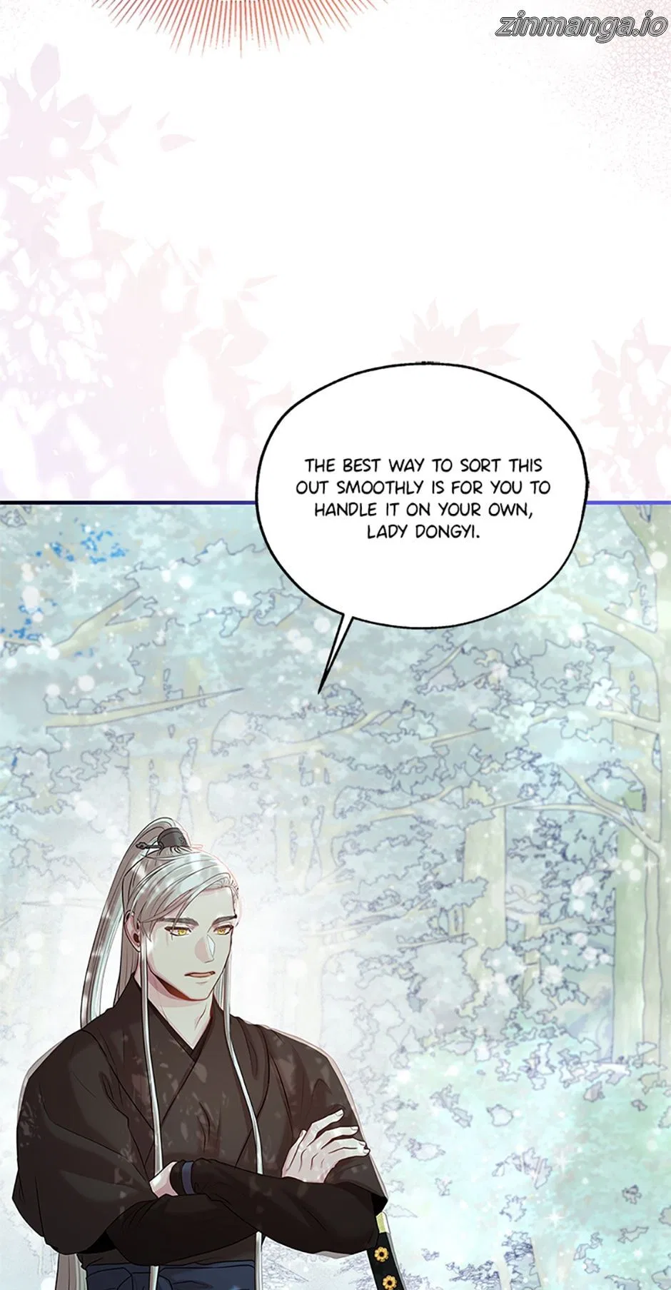 Avoiding the Heavenly Emperor Chapter 80 – Page 66
