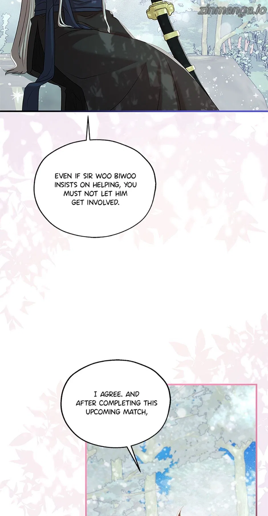 Avoiding the Heavenly Emperor Chapter 80 – Page 67
