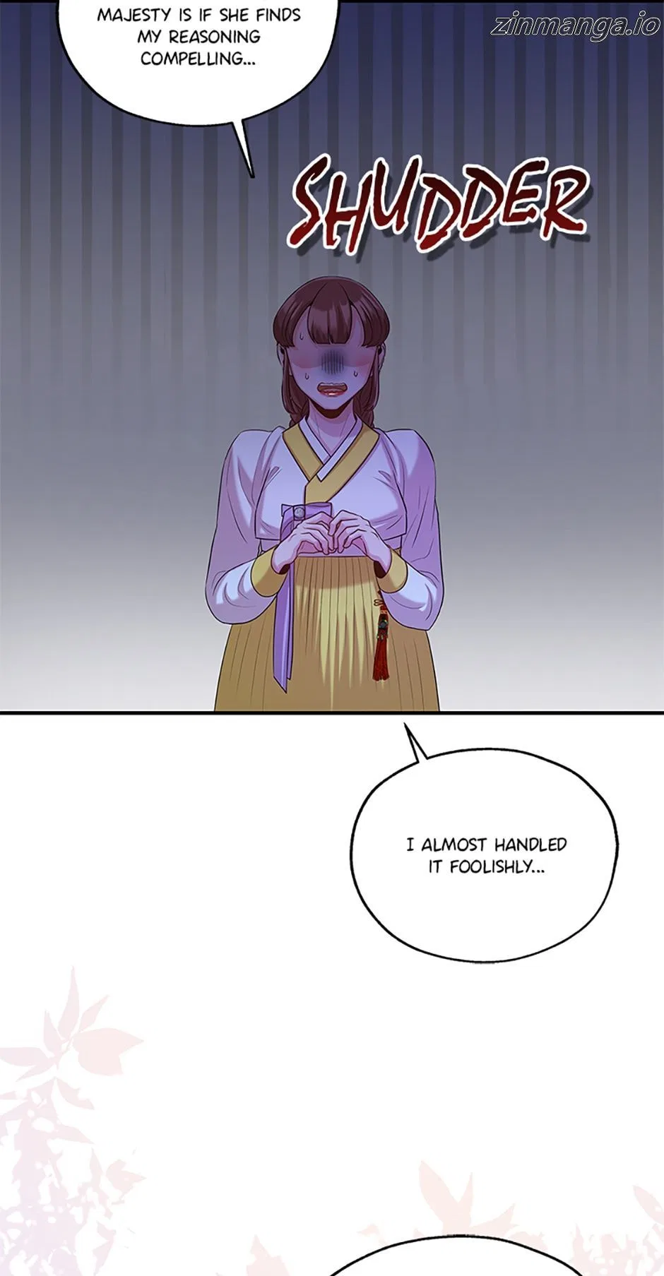 Avoiding the Heavenly Emperor Chapter 80 – Page 70