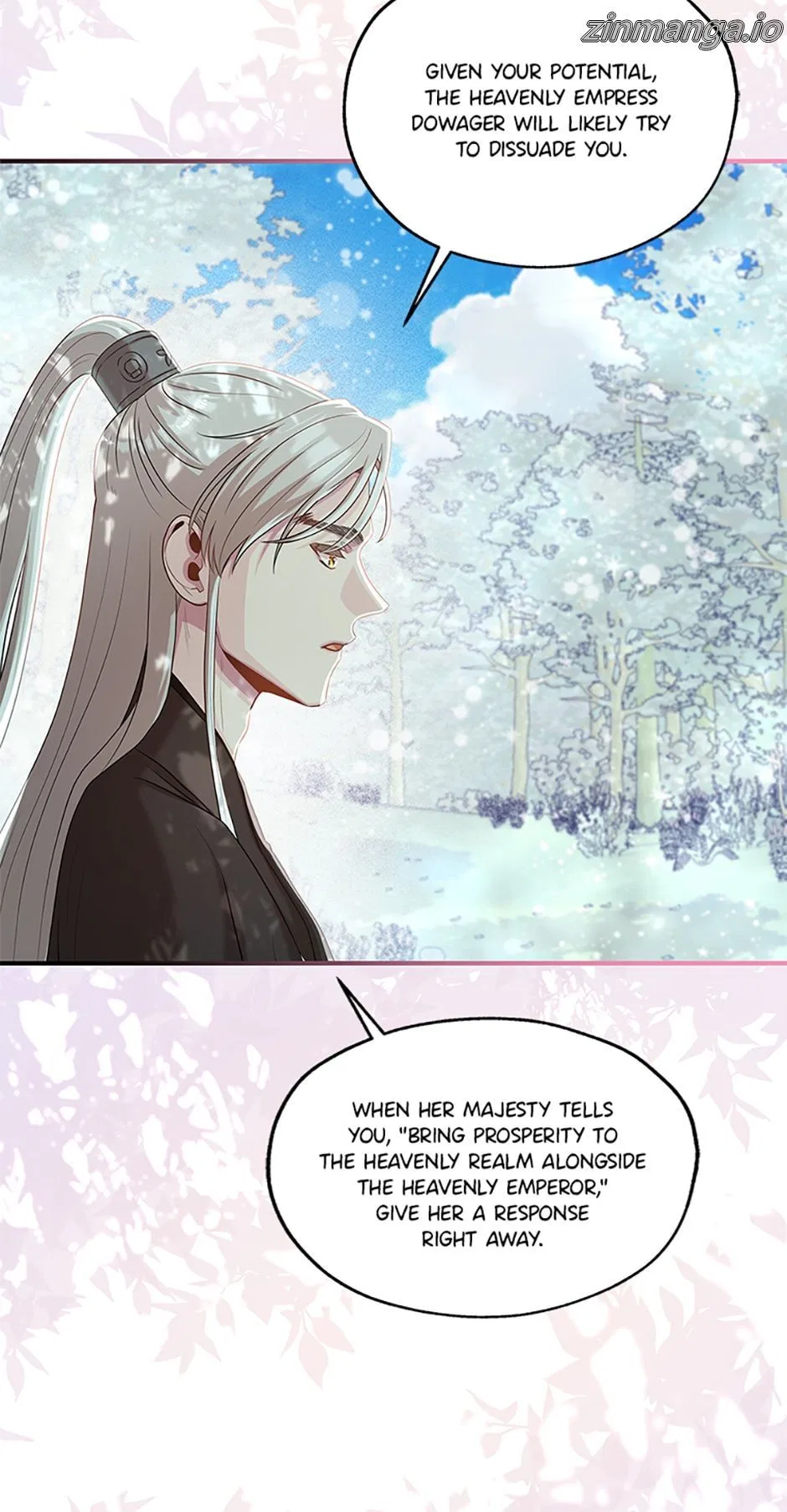 Avoiding the Heavenly Emperor Chapter 80 – Page 71