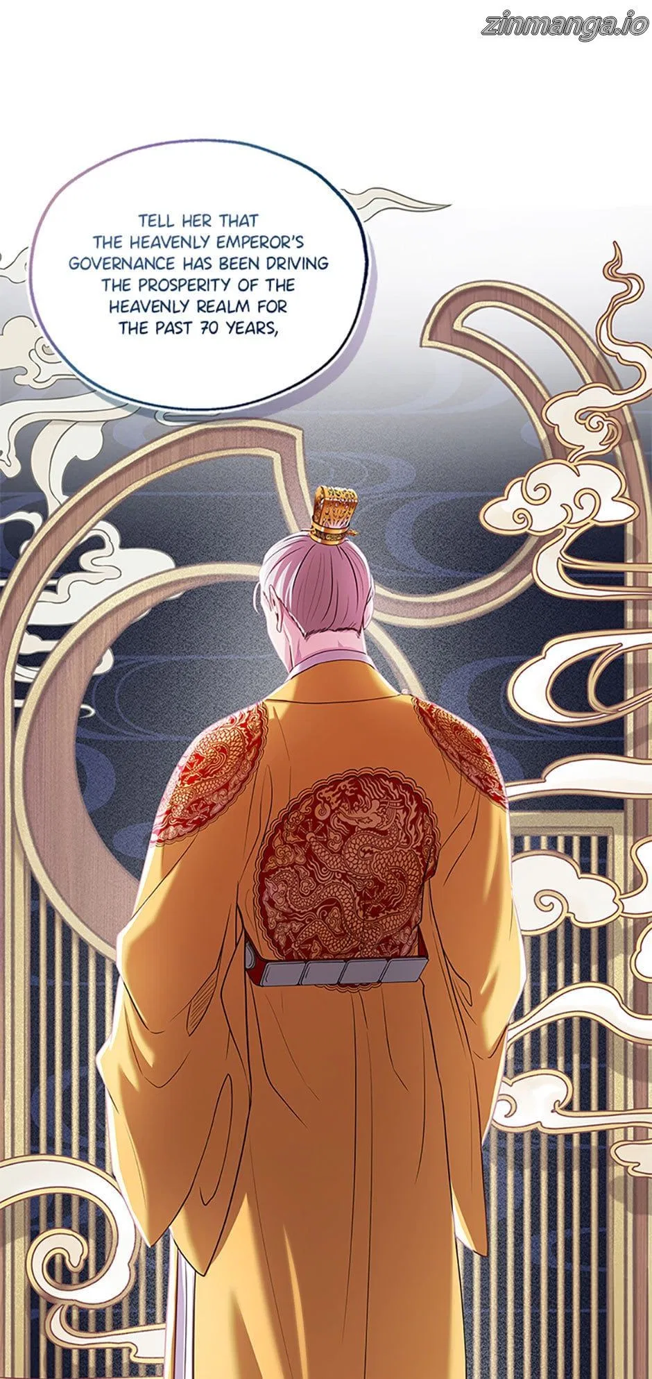 Avoiding the Heavenly Emperor Chapter 80 – Page 73
