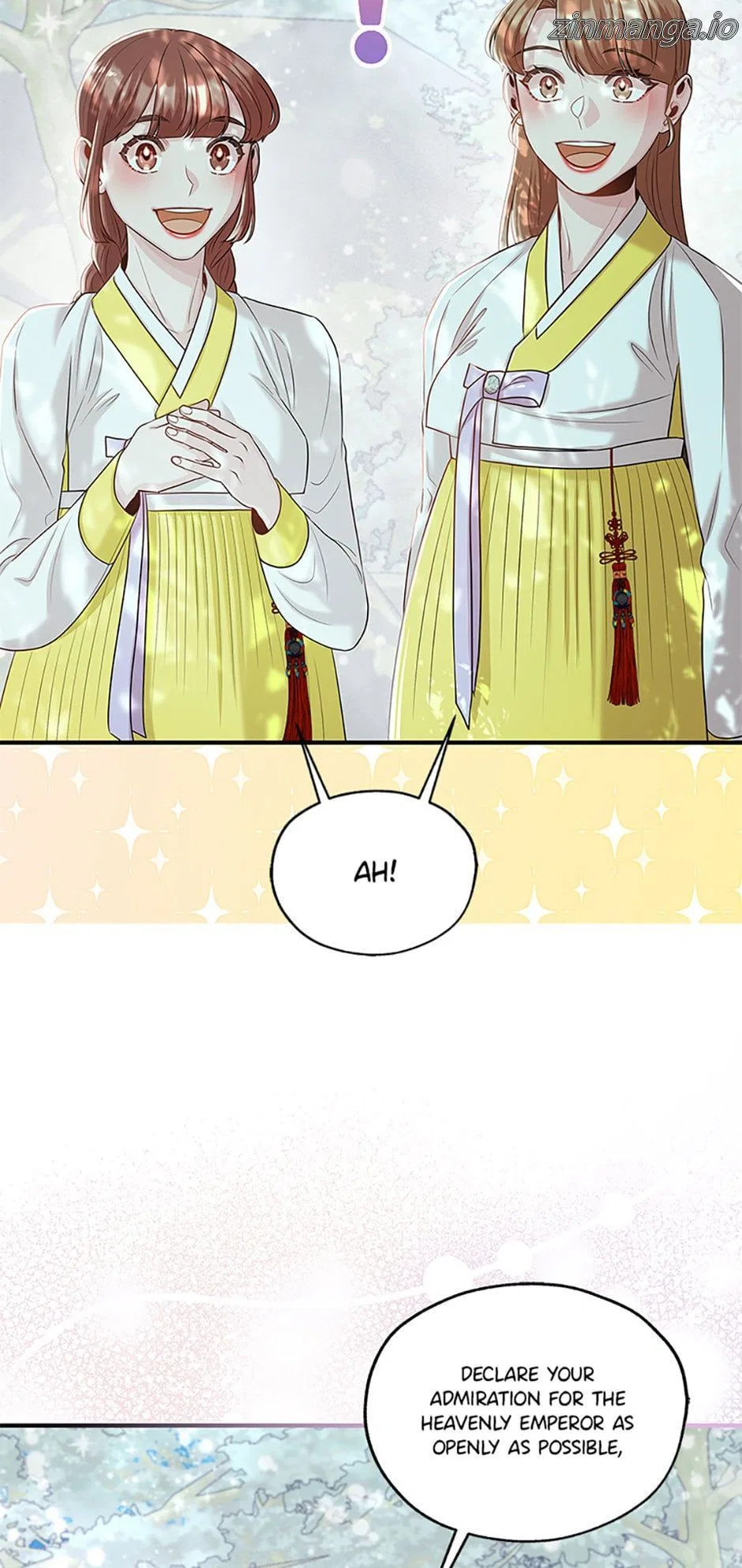 Avoiding the Heavenly Emperor Chapter 80 – Page 75