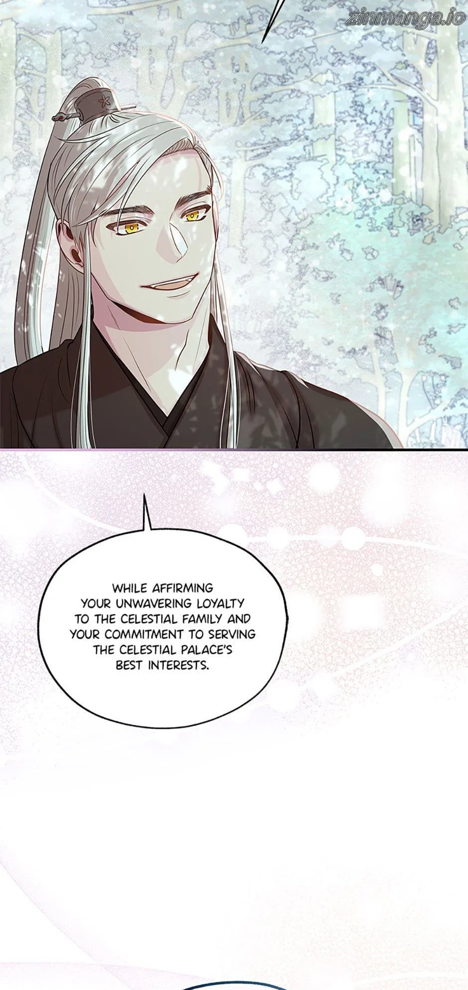 Avoiding the Heavenly Emperor Chapter 80 – Page 76