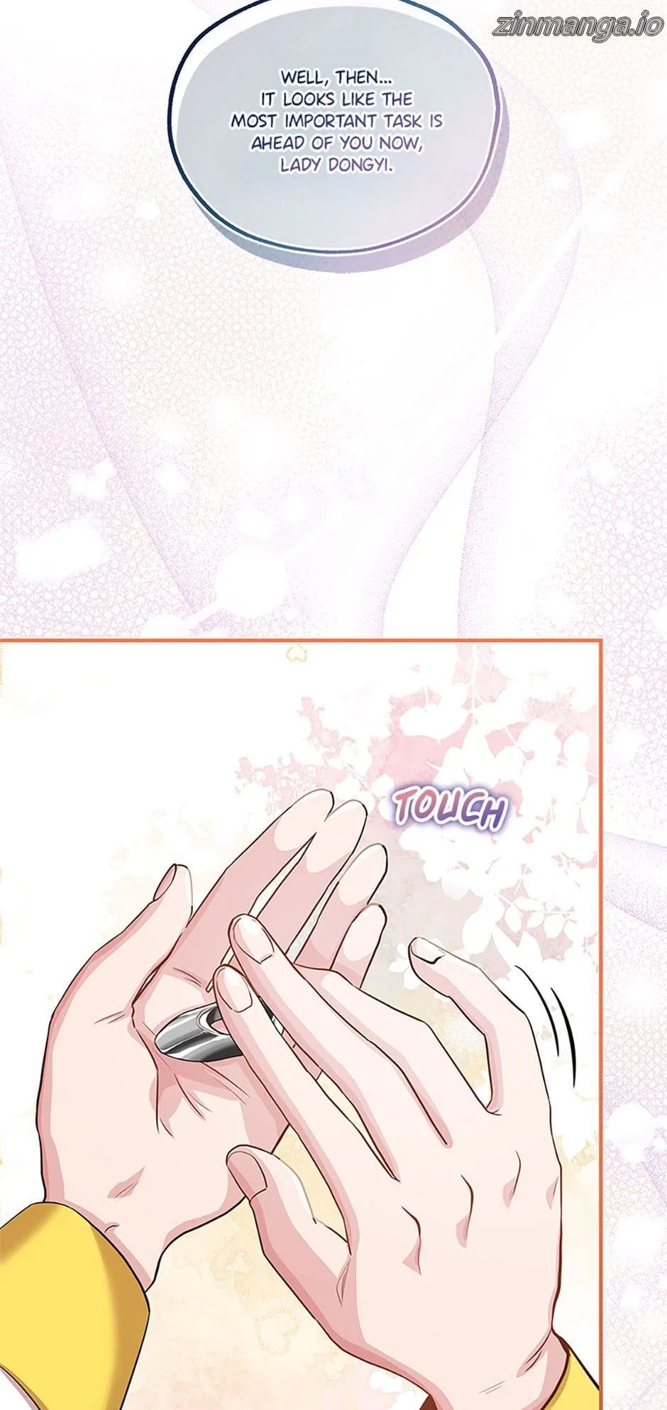 Avoiding the Heavenly Emperor Chapter 80 – Page 77