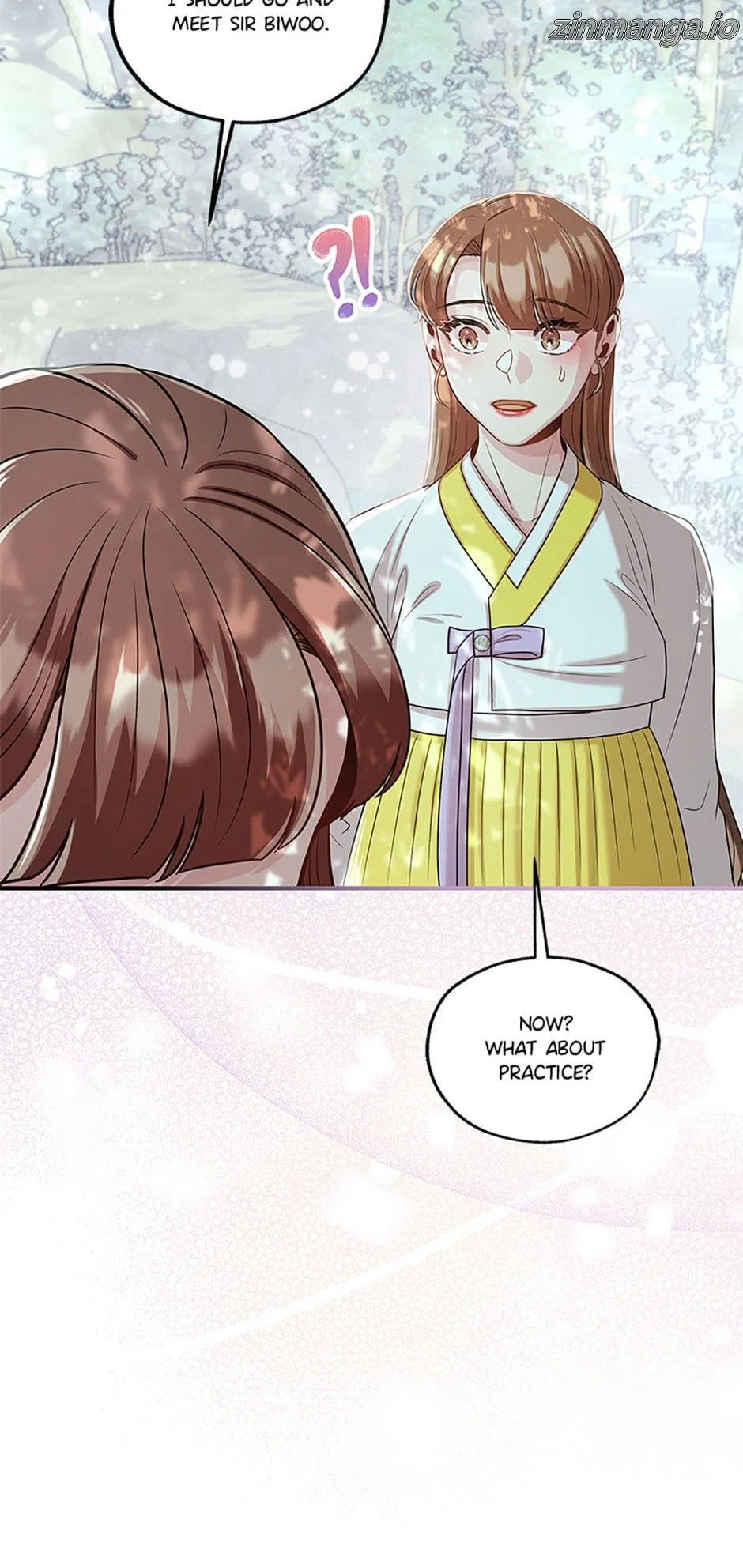 Avoiding the Heavenly Emperor Chapter 80 – Page 80