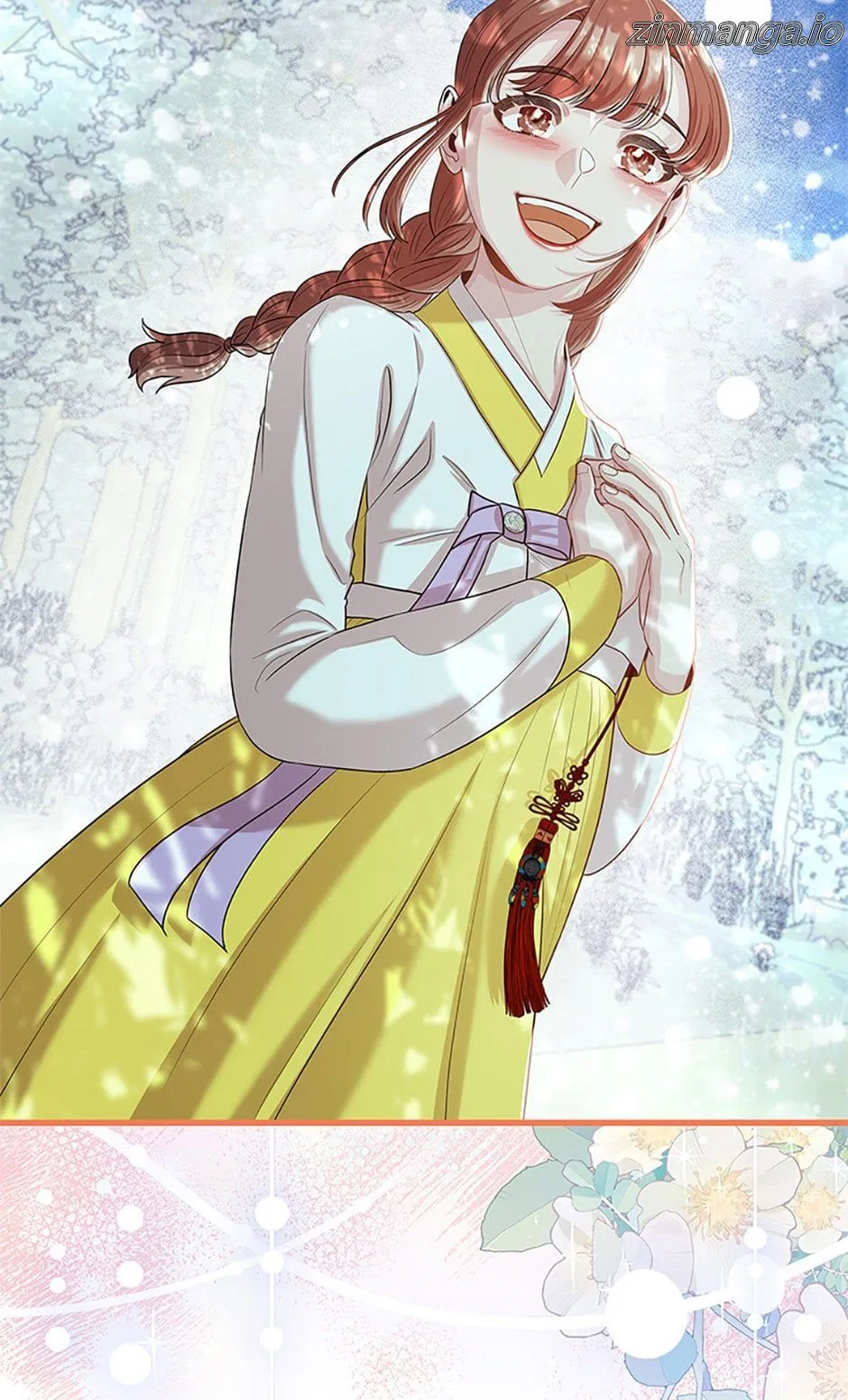 Avoiding the Heavenly Emperor Chapter 80 – Page 82